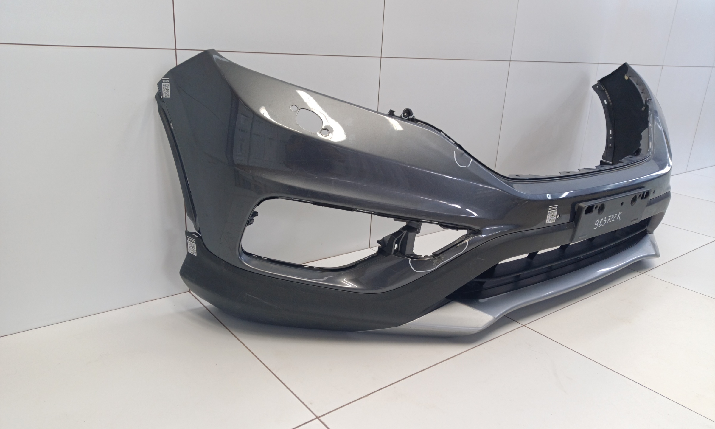Бампер передний Honda CR-V 4 Restail