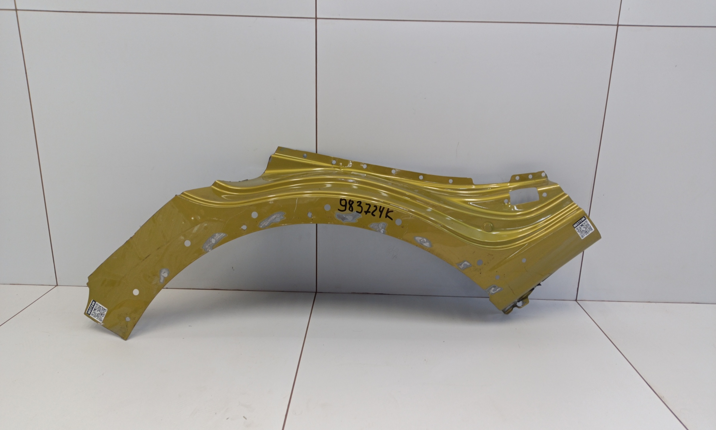 Крыло заднее правое Subaru XV 2