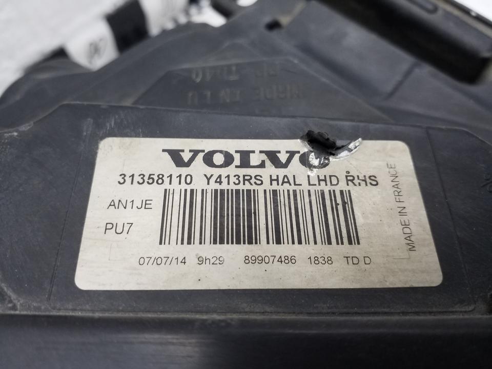 Фара передняя правая Volvo XC60 1 Restail