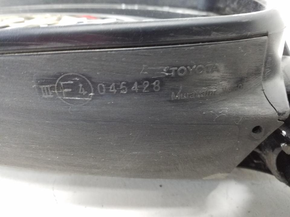 Зеркало левое Toyota RAV4 XA50 9 контактов