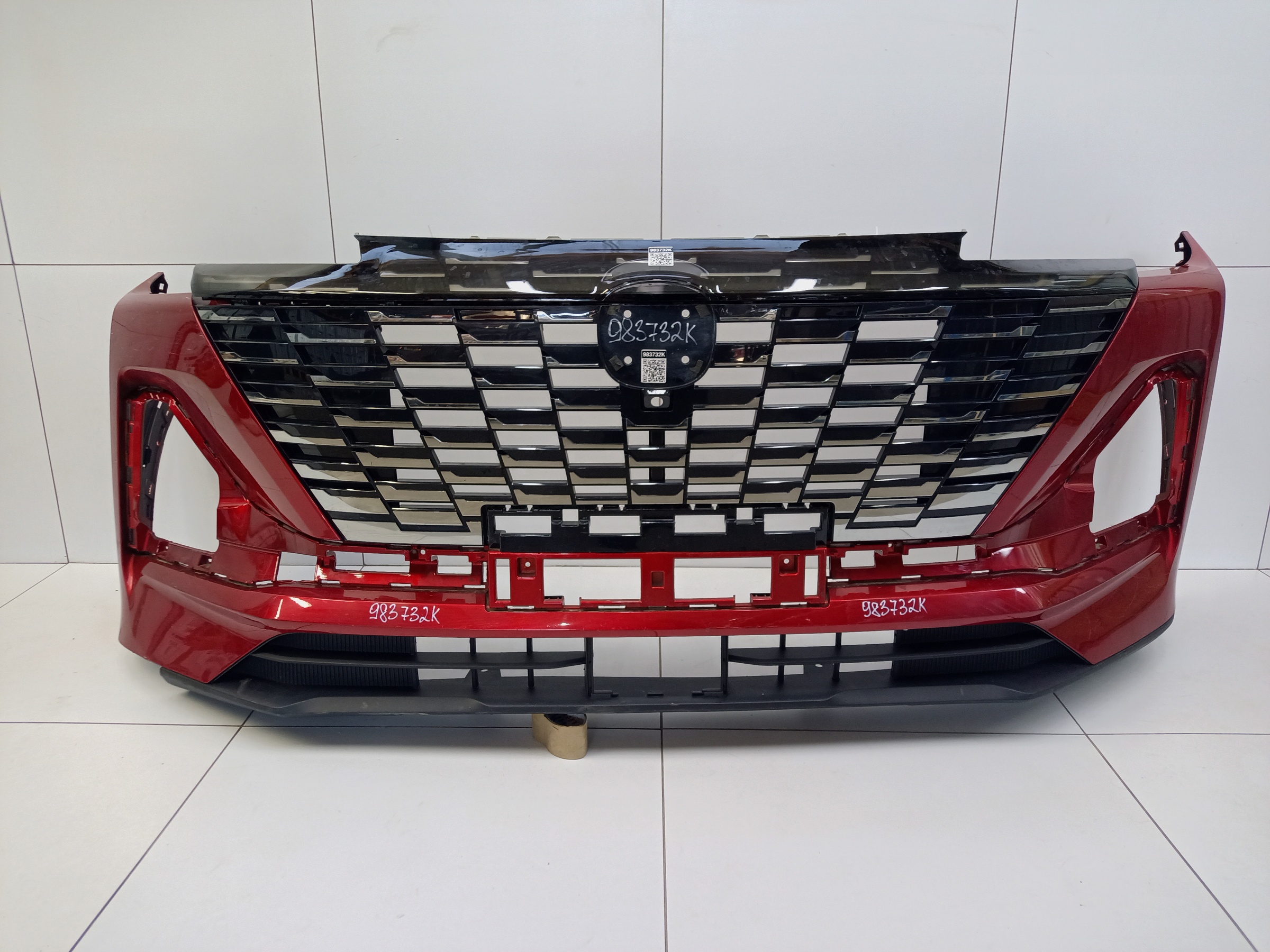 Бампер передний Changan CS55PLUS Restail