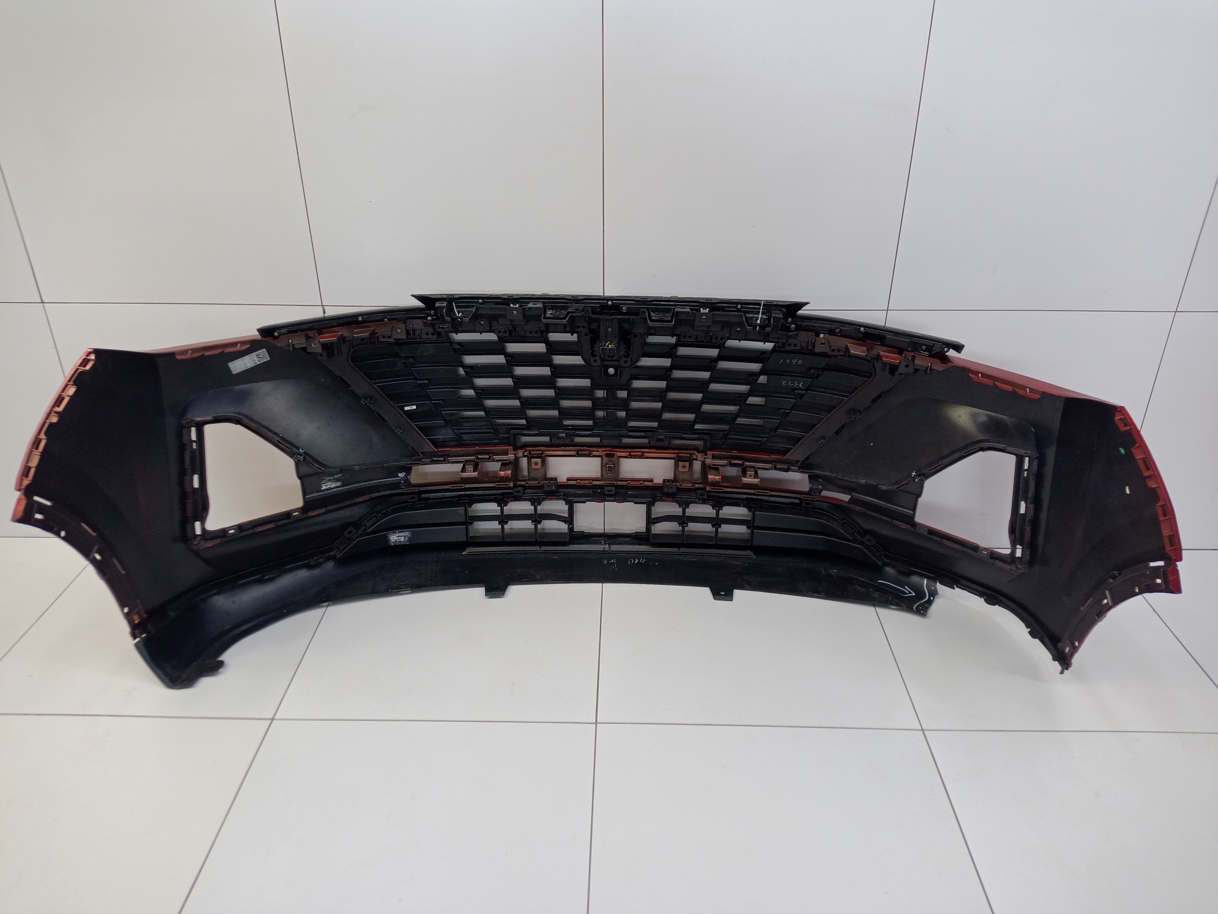 Бампер передний Changan CS55PLUS Restail