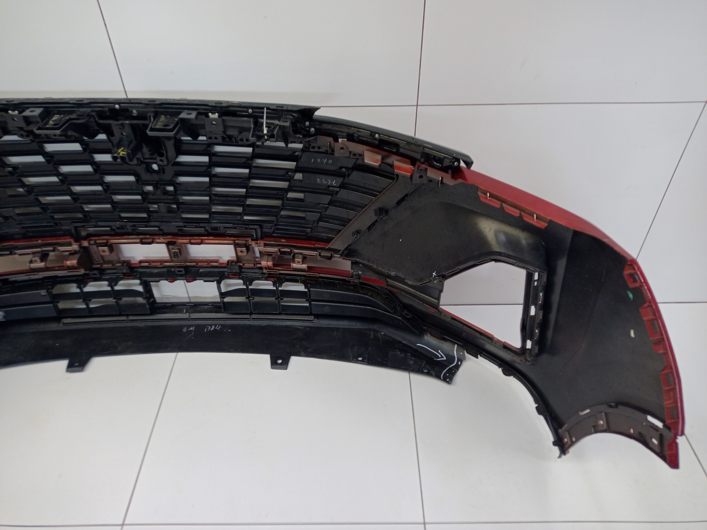 Бампер передний Changan CS55PLUS Restail