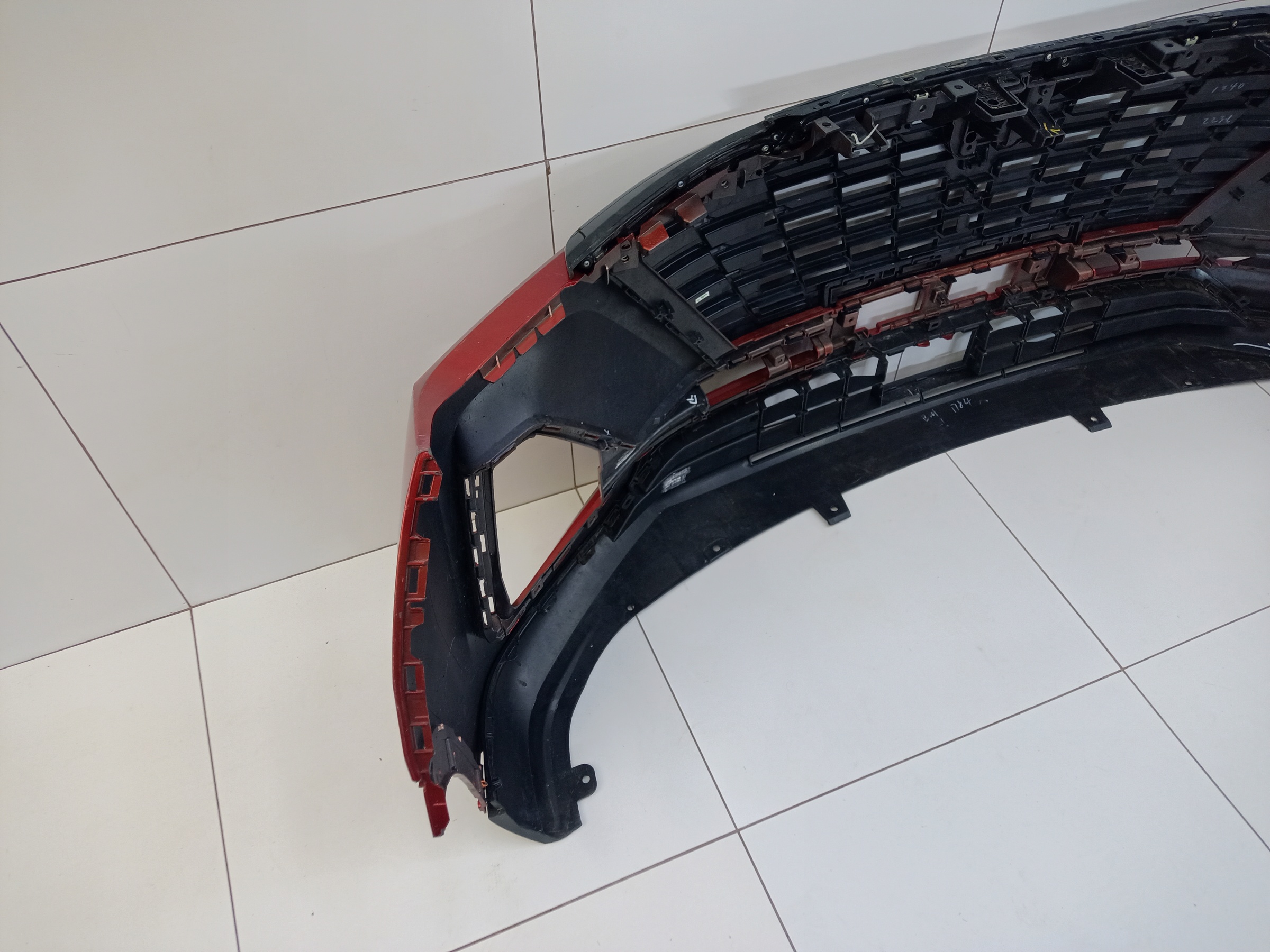 Бампер передний Changan CS55PLUS Restail