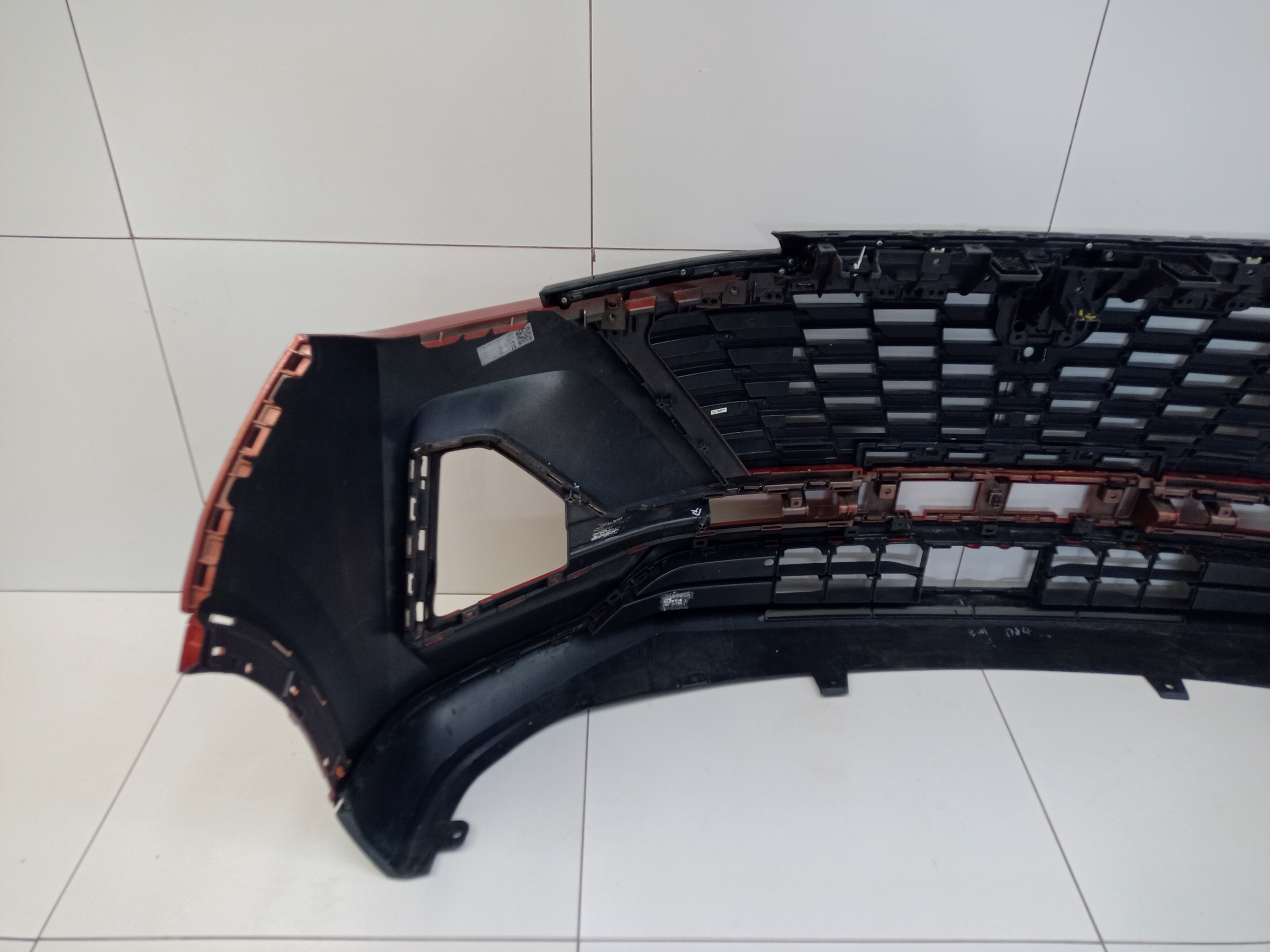 Бампер передний Changan CS55PLUS Restail