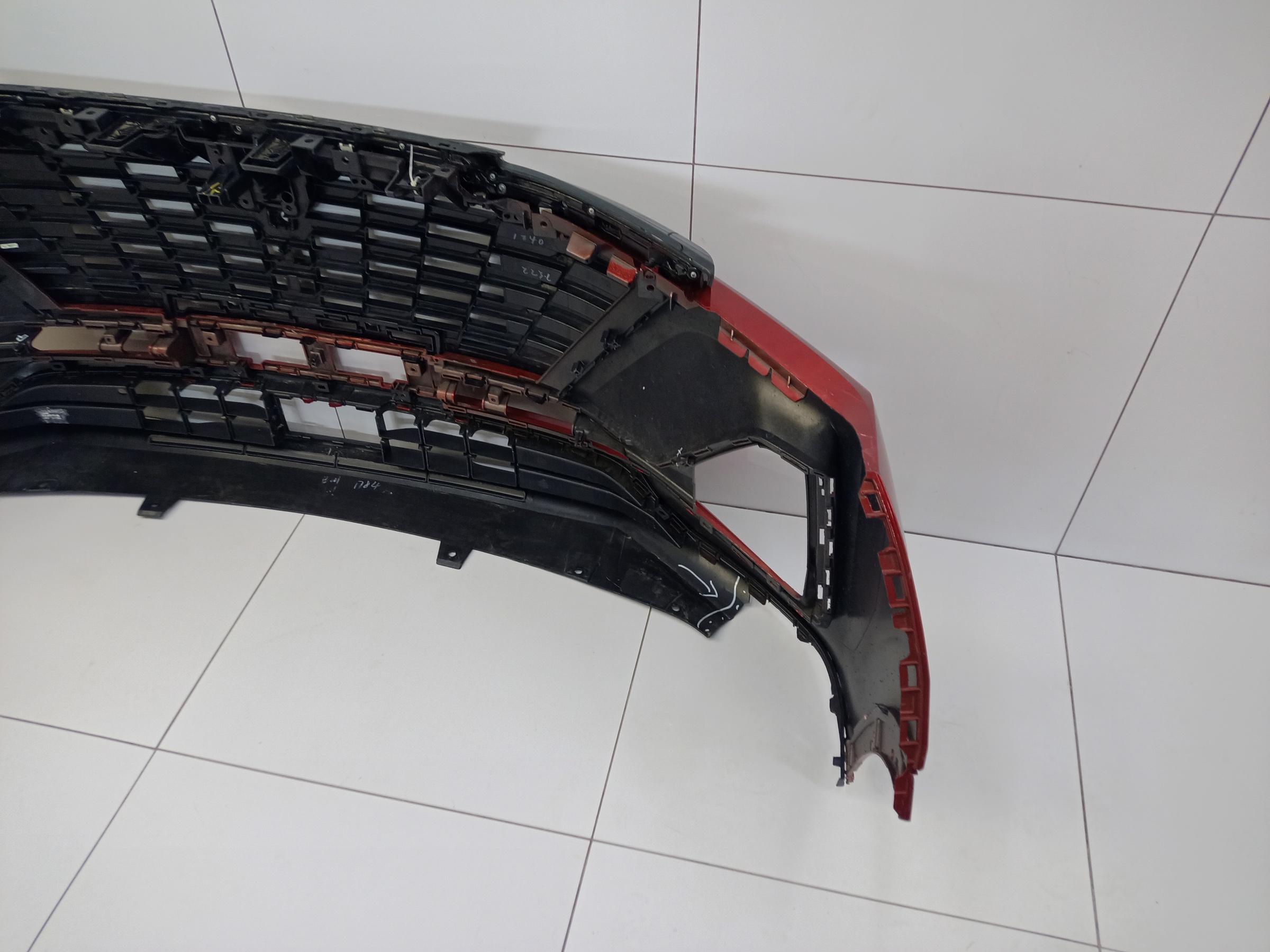 Бампер передний Changan CS55PLUS Restail