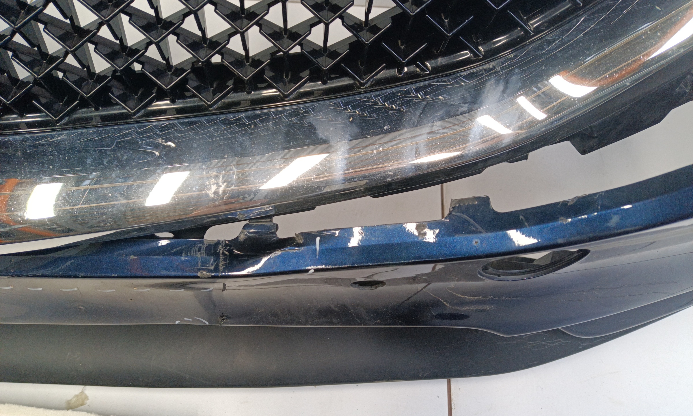 Бампер передний Mazda CX-5 2
