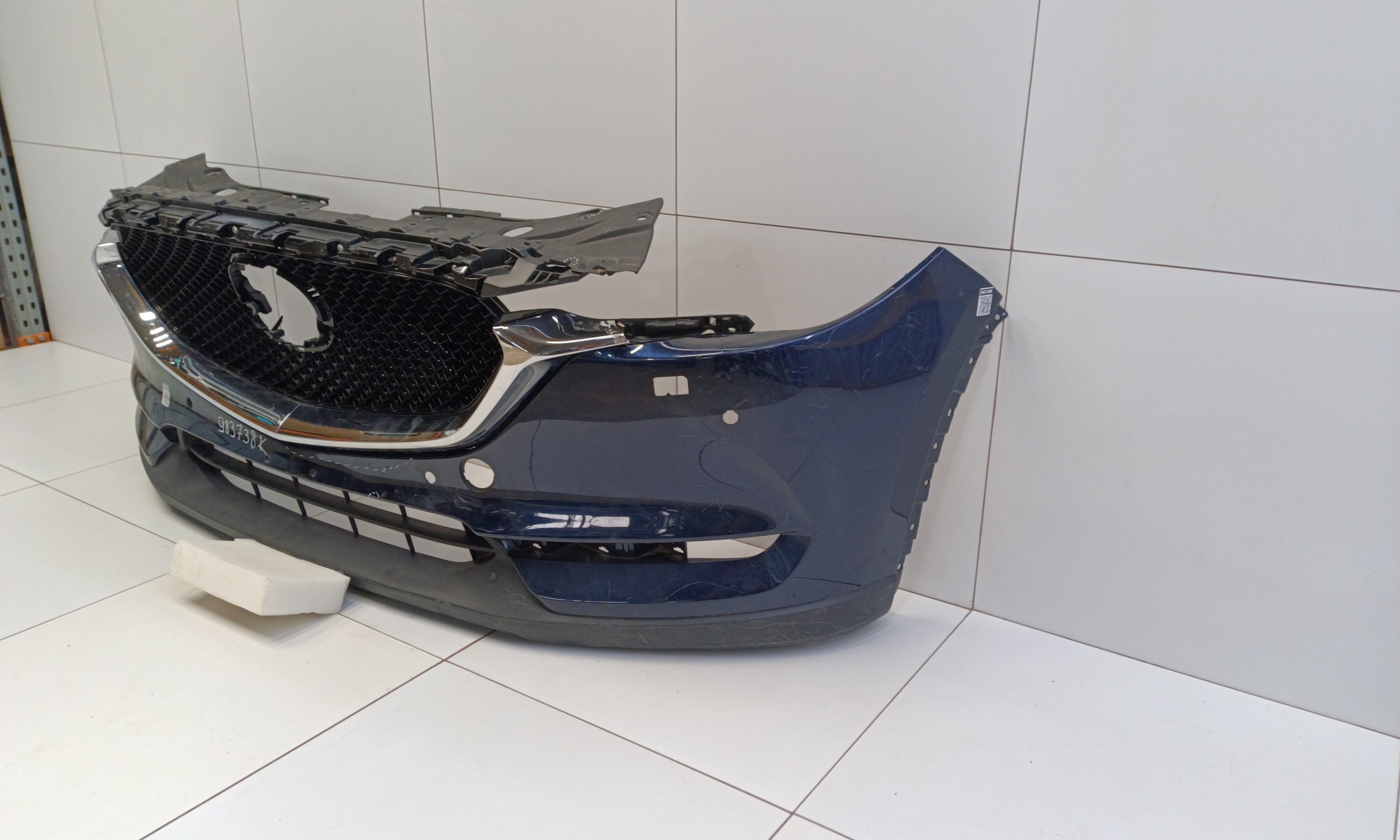 Бампер передний Mazda CX-5 2