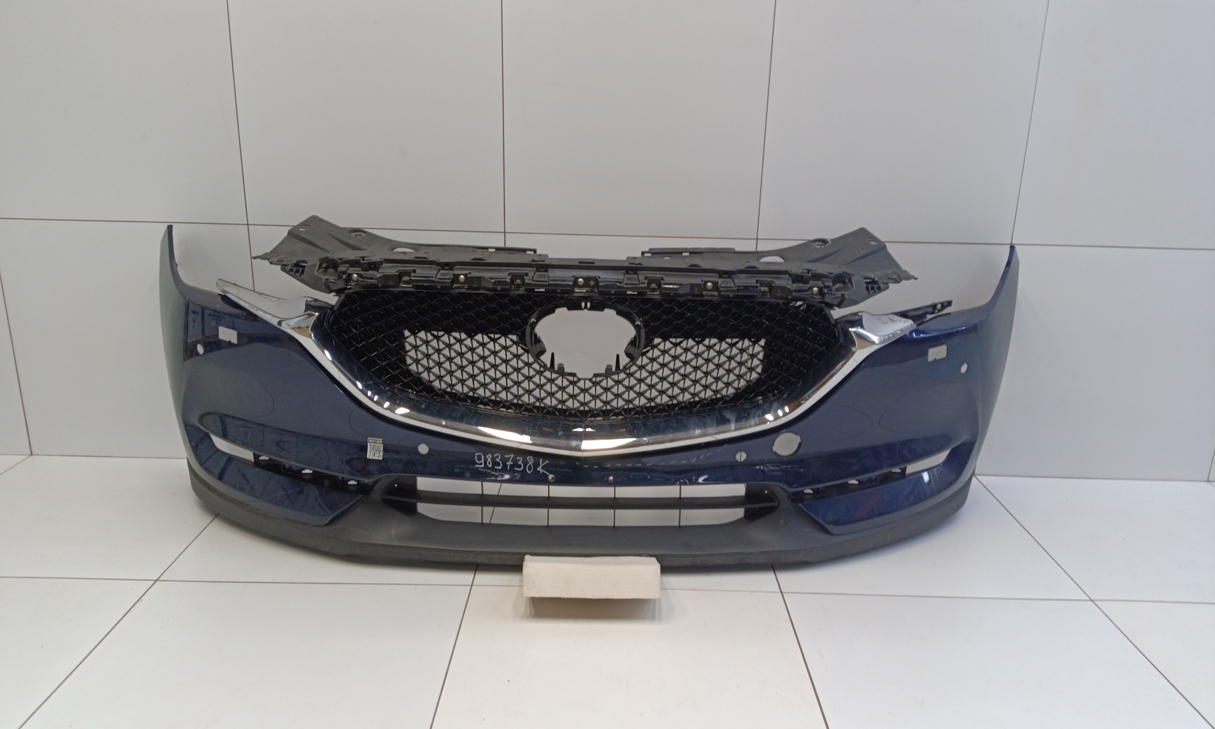 Бампер передний Mazda CX-5 2