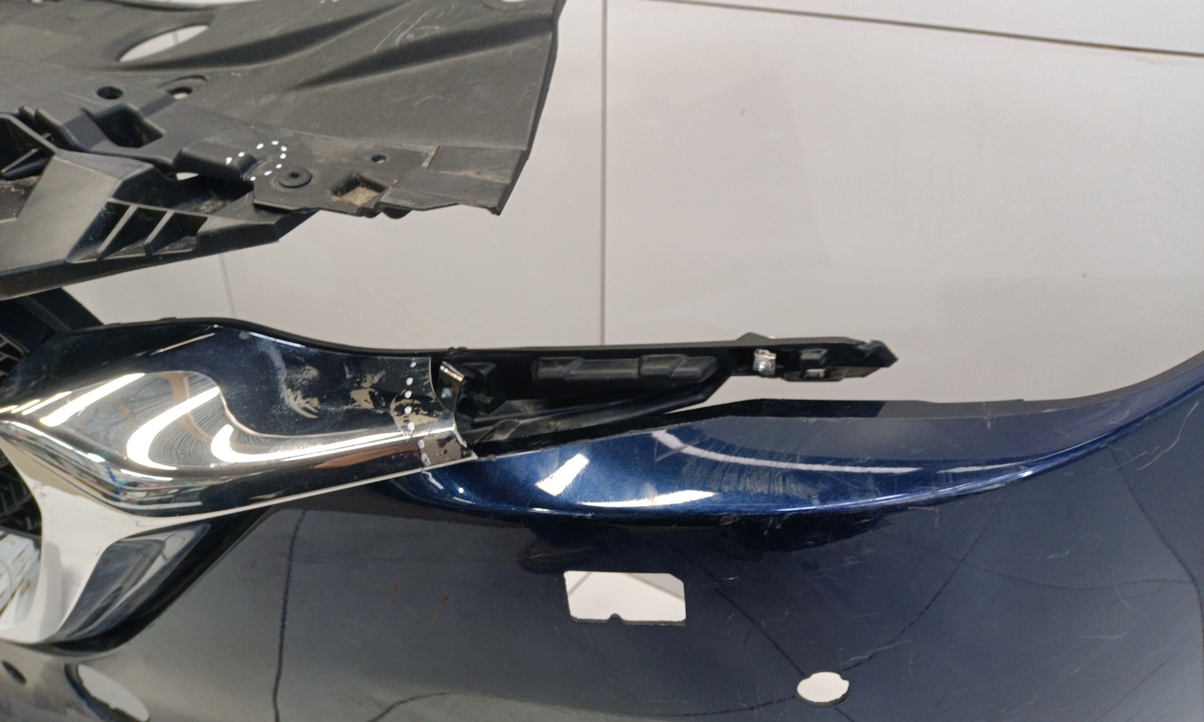 Бампер передний Mazda CX-5 2
