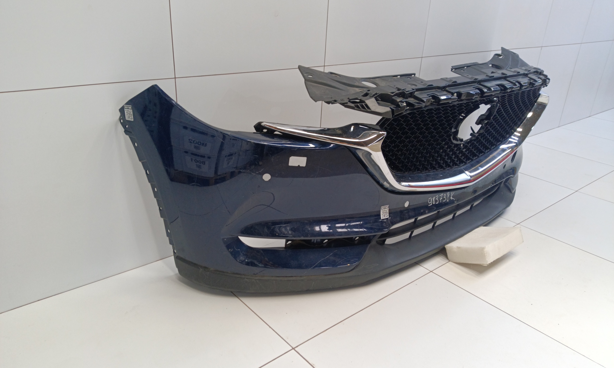 Бампер передний Mazda CX-5 2