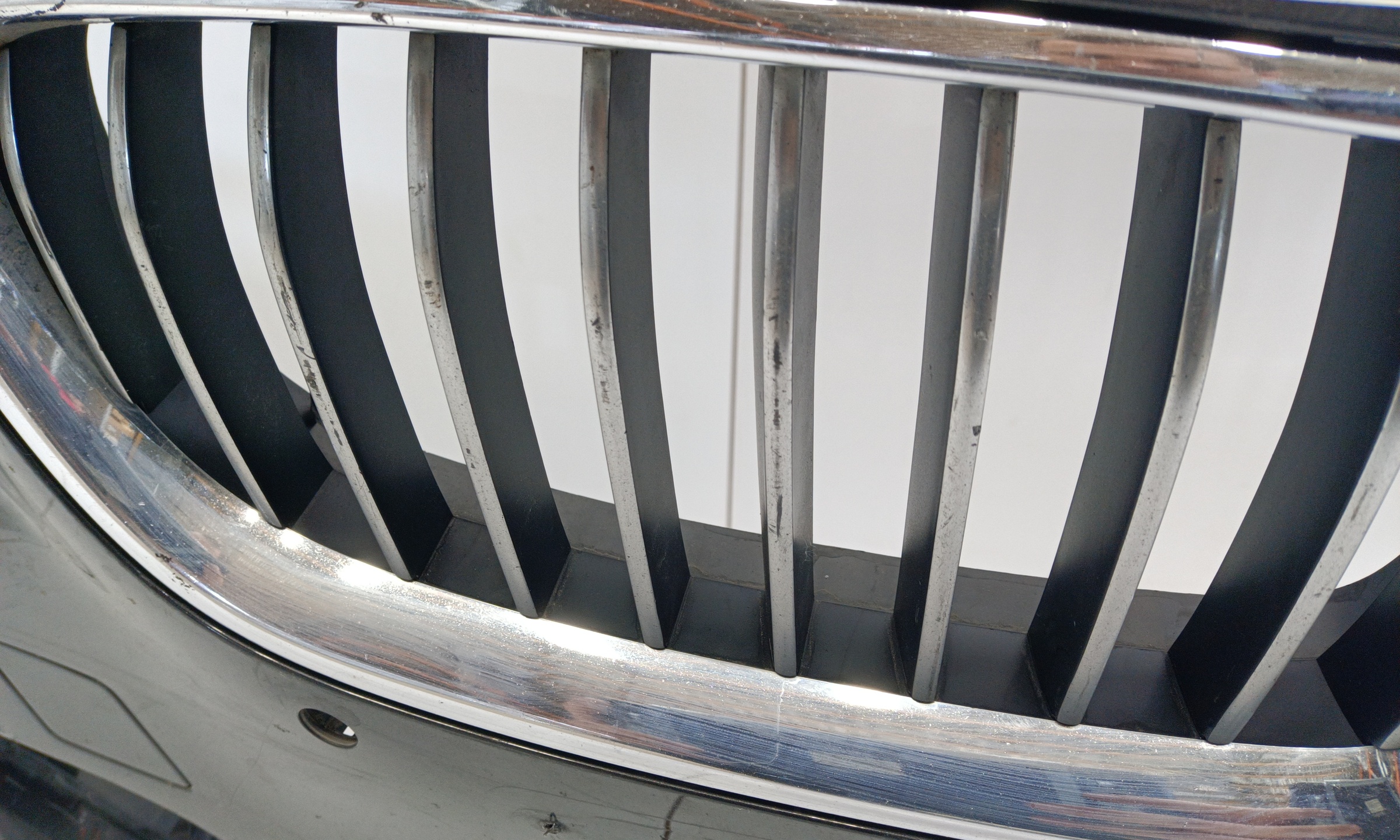Бампер передний BMW 5er F10 Restail