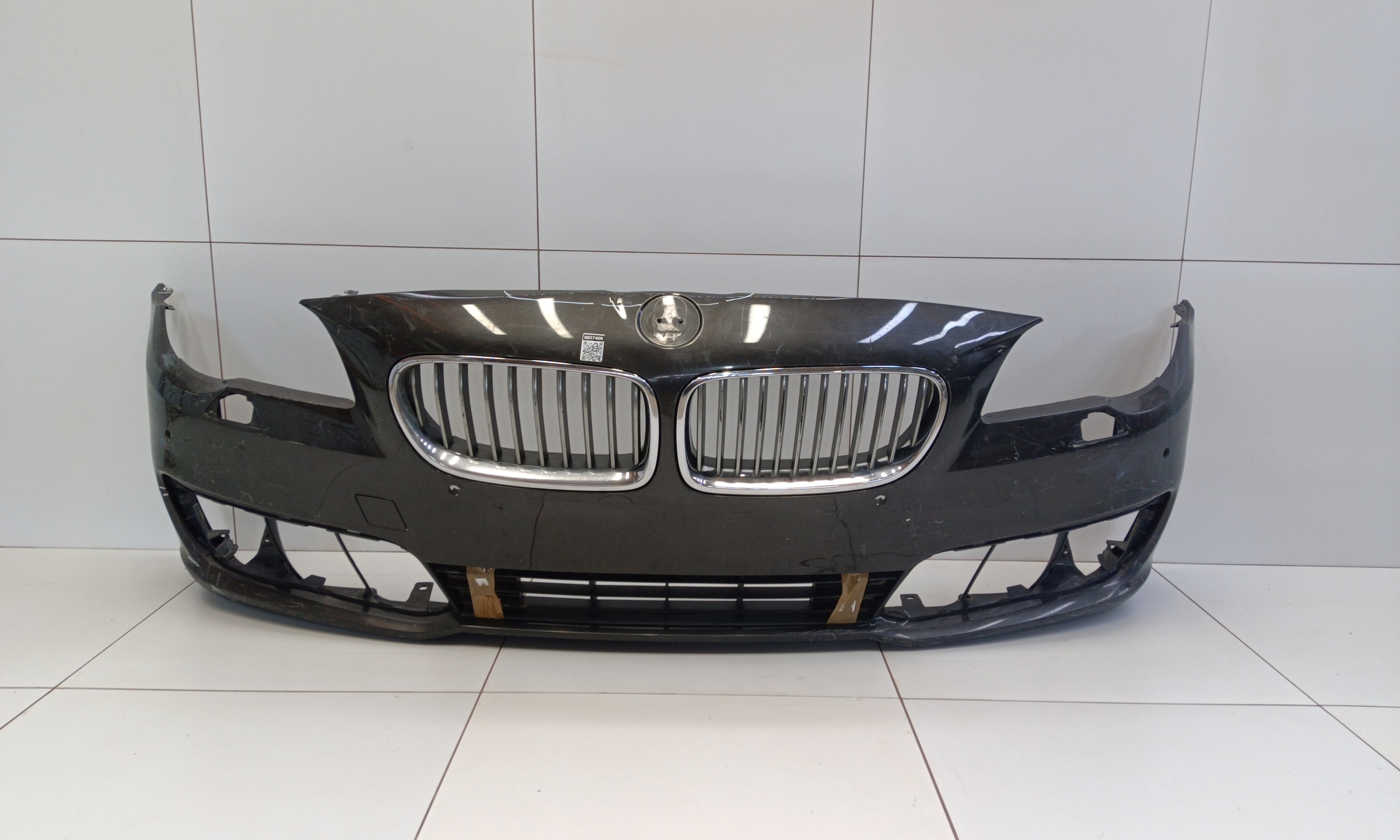 Бампер передний BMW 5er F10 Restail
