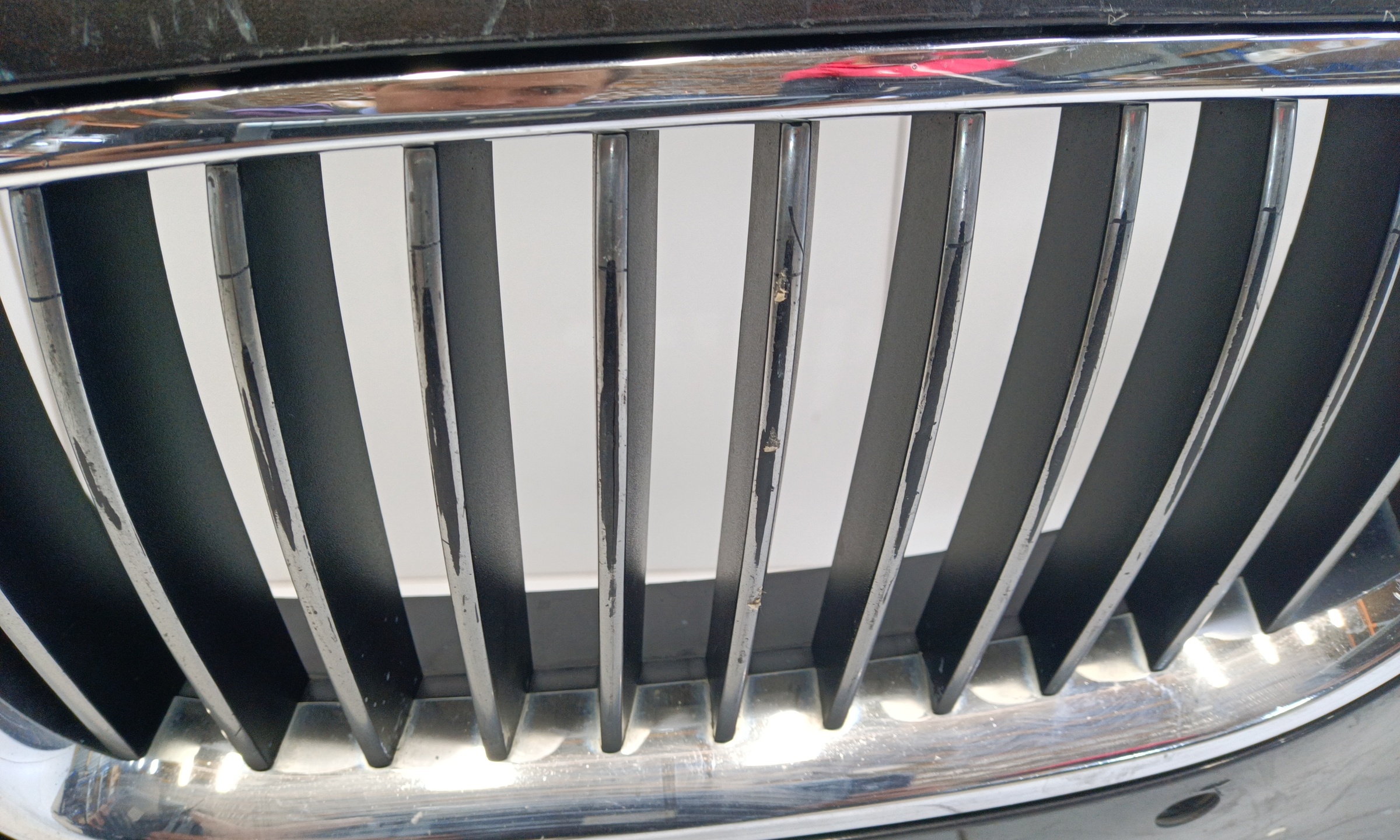 Бампер передний BMW 5er F10 Restail