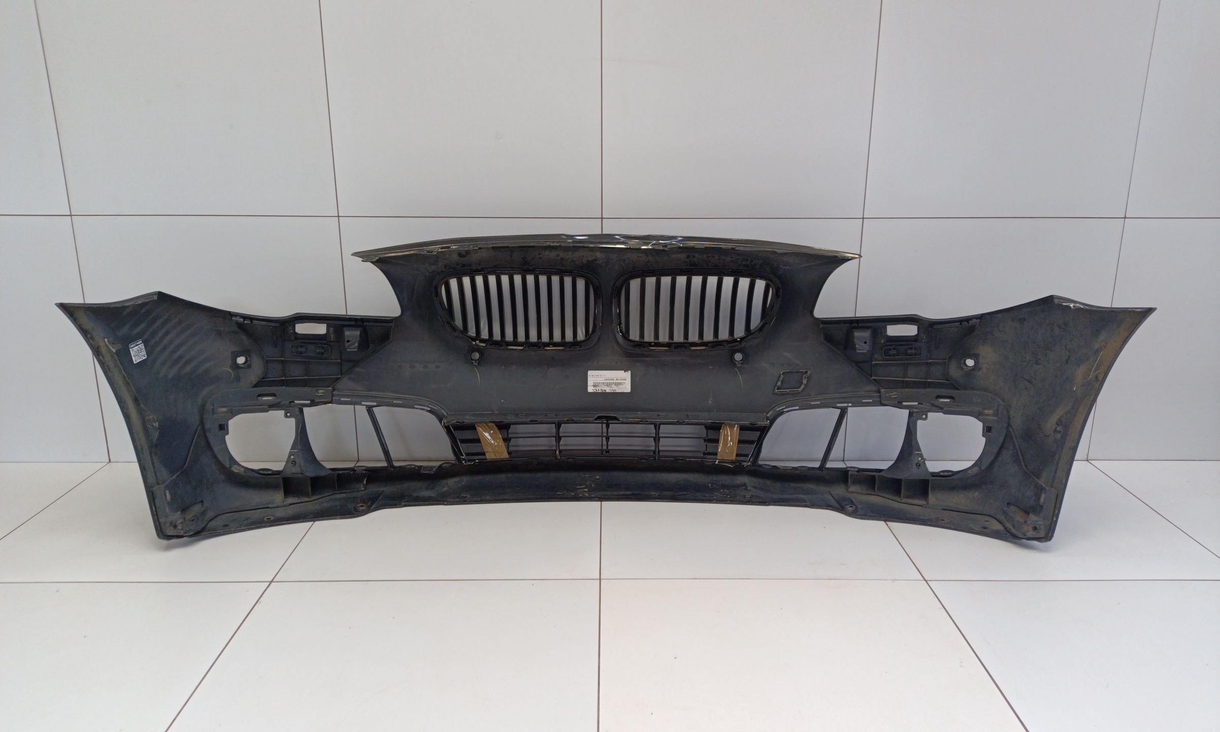 Бампер передний BMW 5er F10 Restail