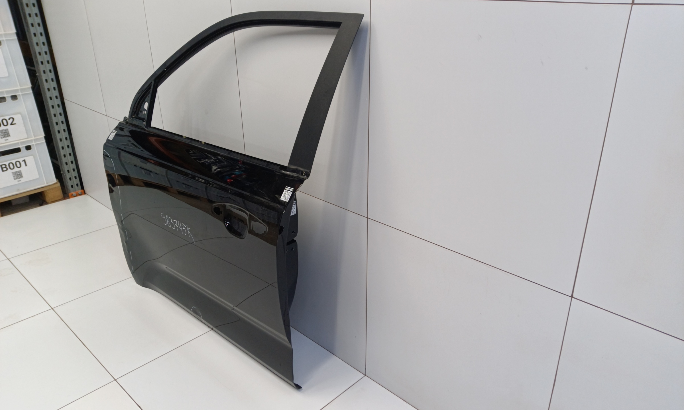 Дверь передняя левая Kia Sportage (China) III Restail