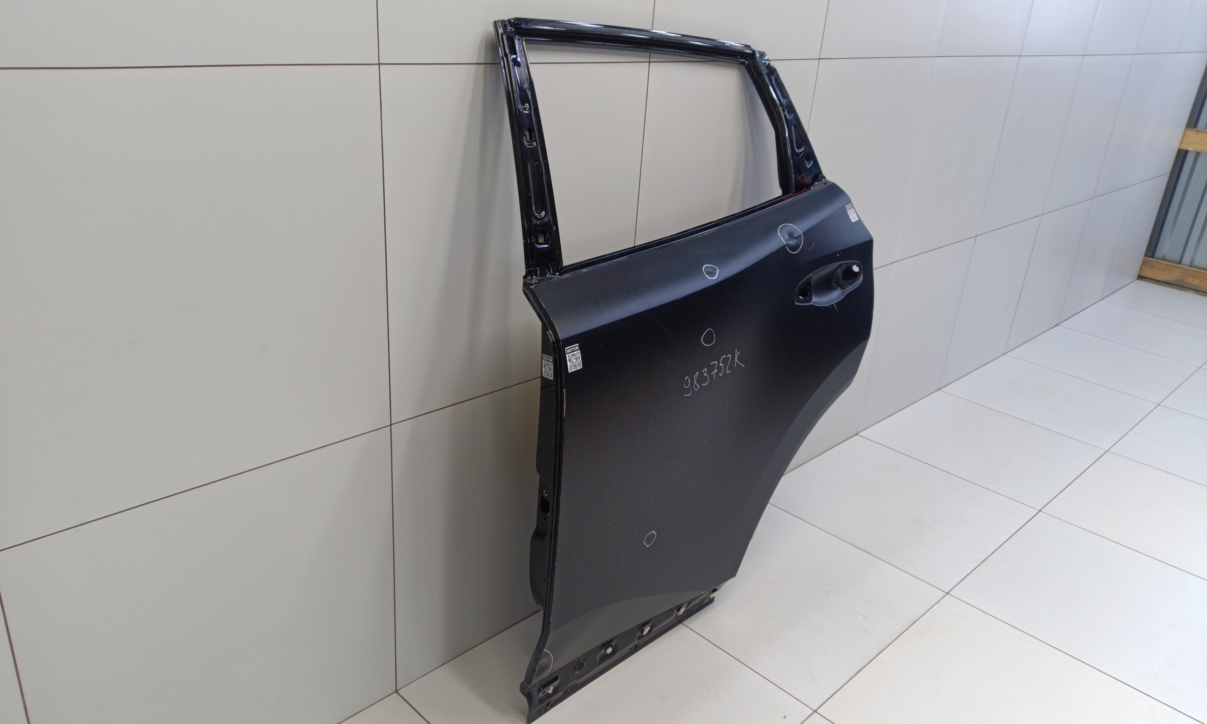 Дверь задняя левая Changan CS55