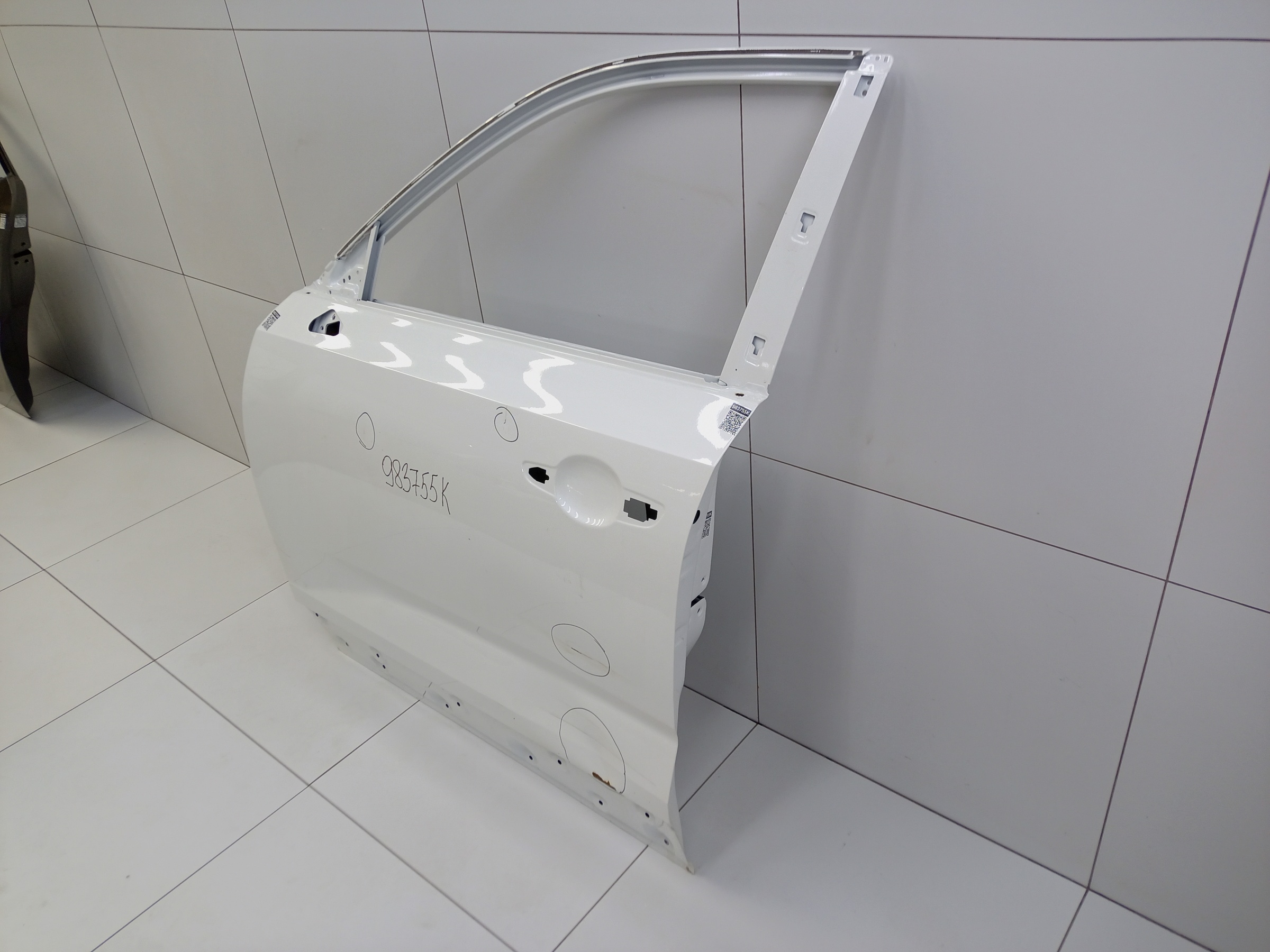 Дверь передняя левая Changan CS35Plus