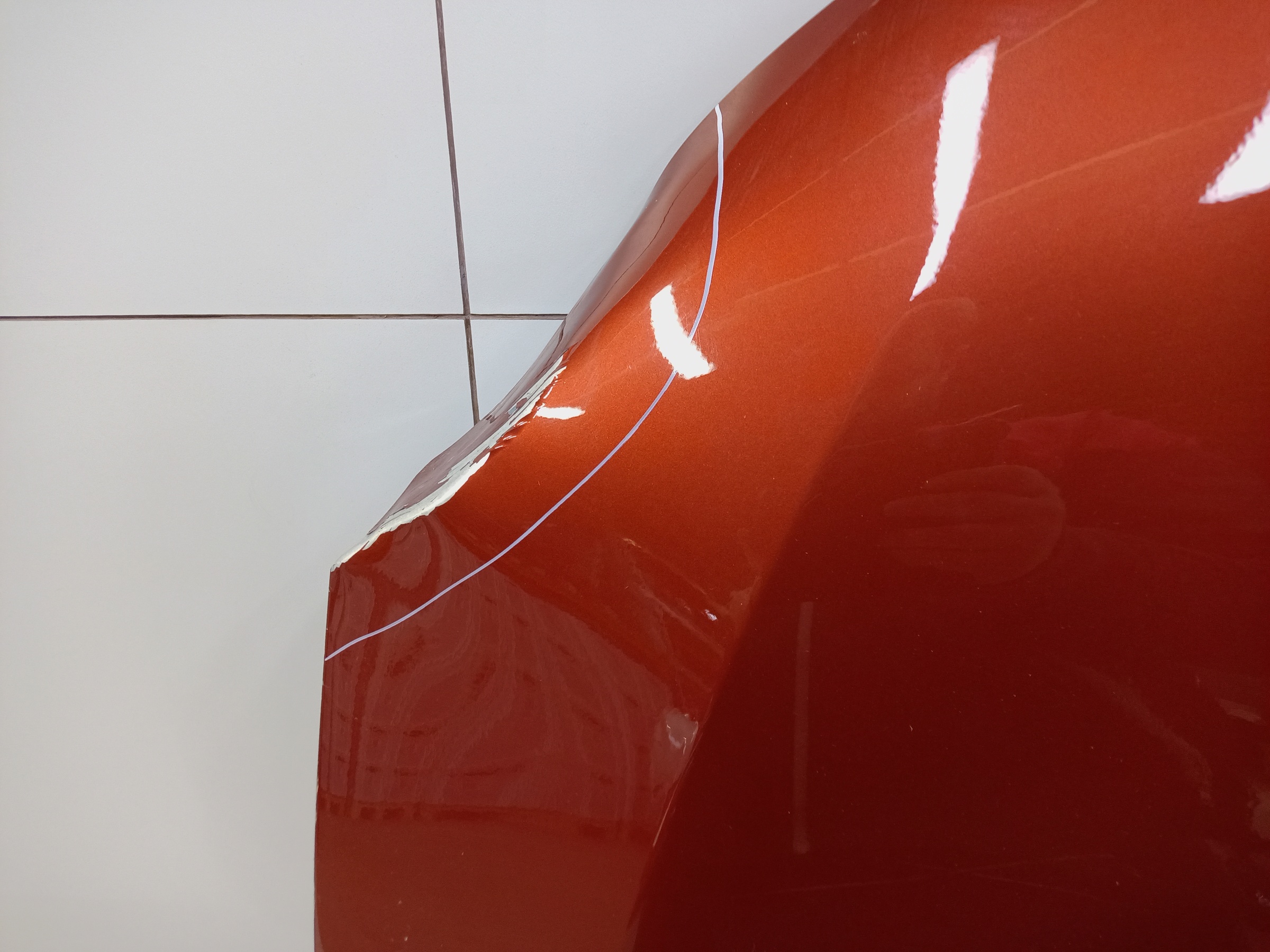 Капот BMW 3er G20