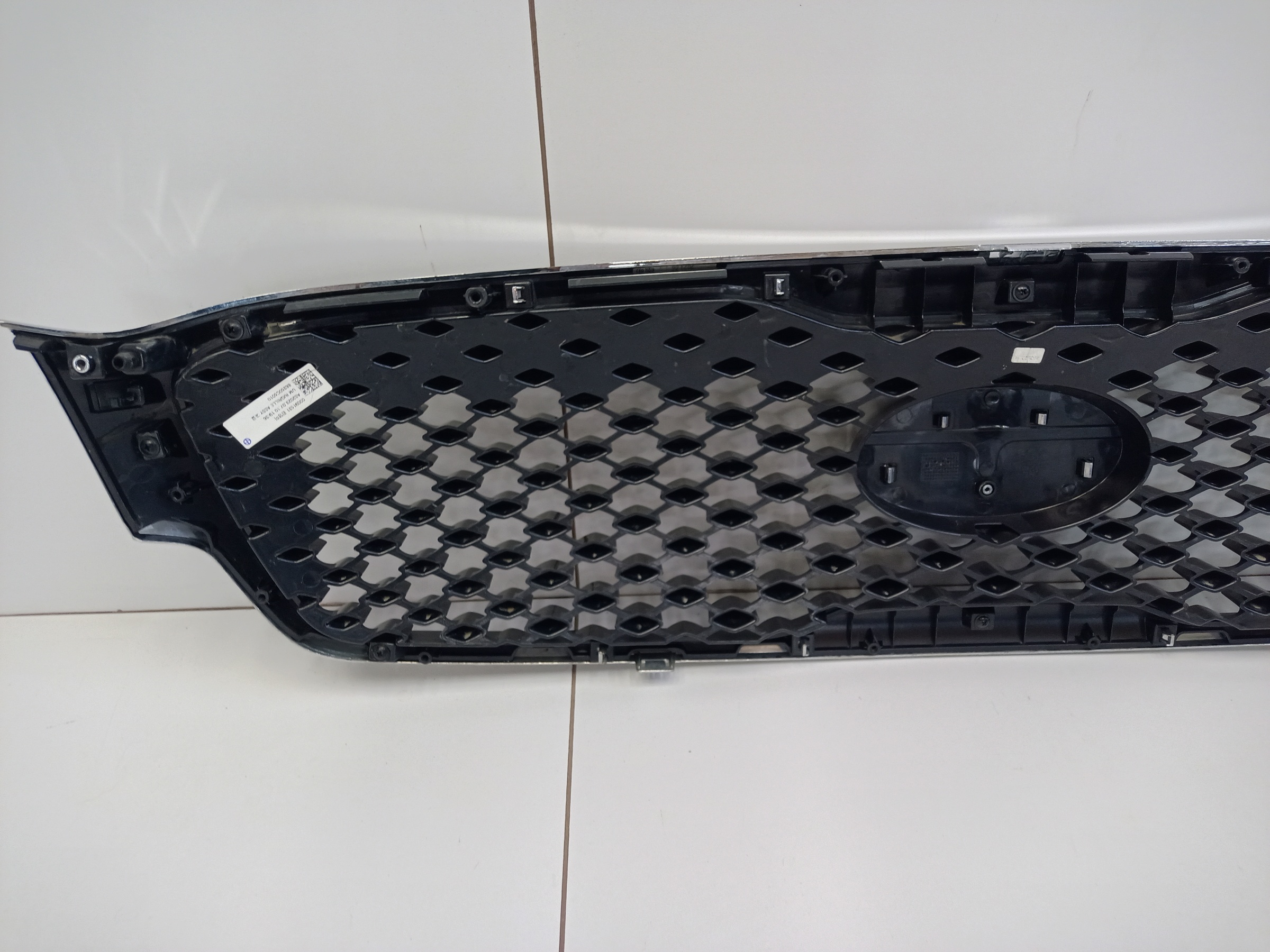 Решетка радиатора Kia Sorento 3