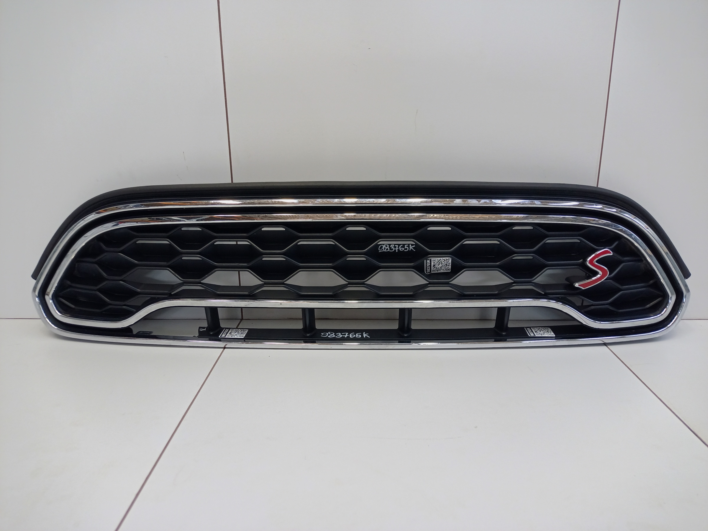 Решетка радиатора Mini Countryman F60 S