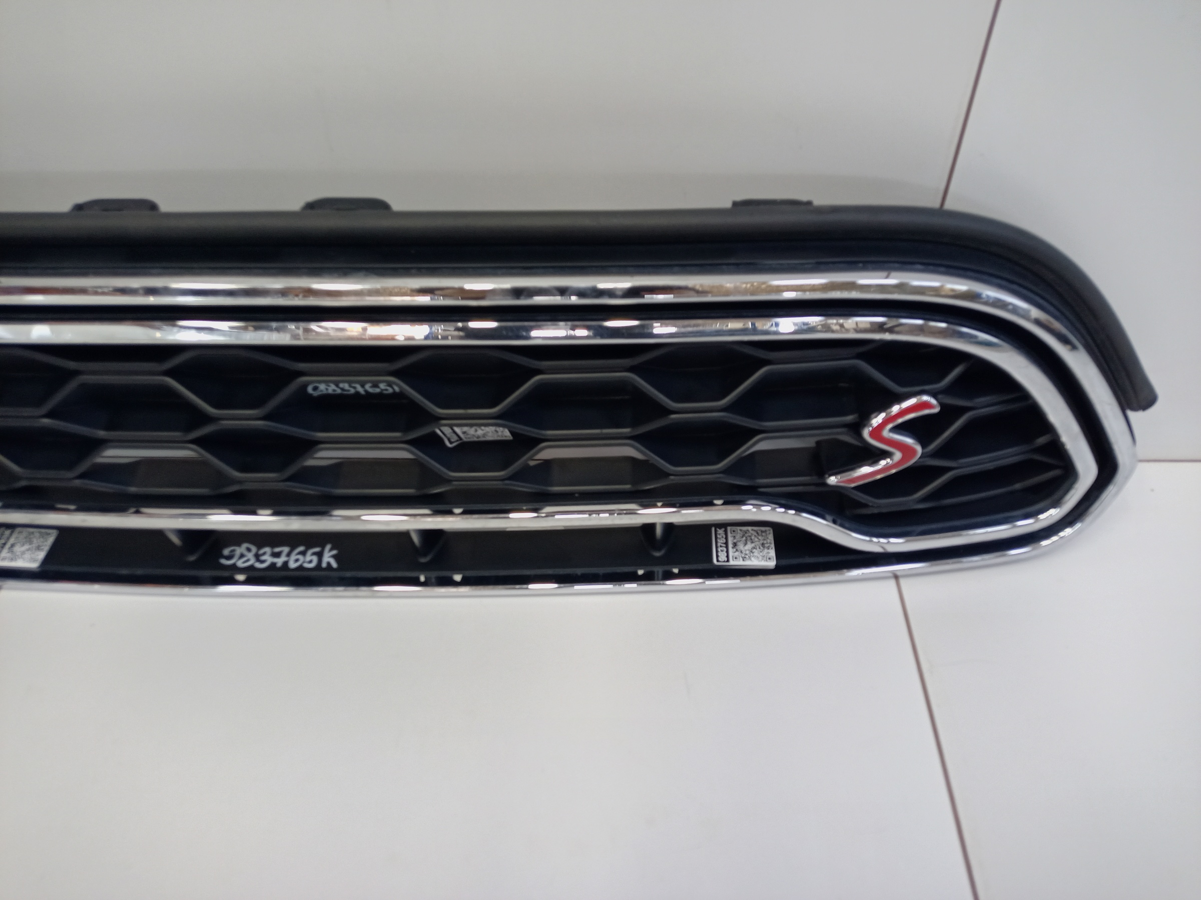 Решетка радиатора Mini Countryman F60 S