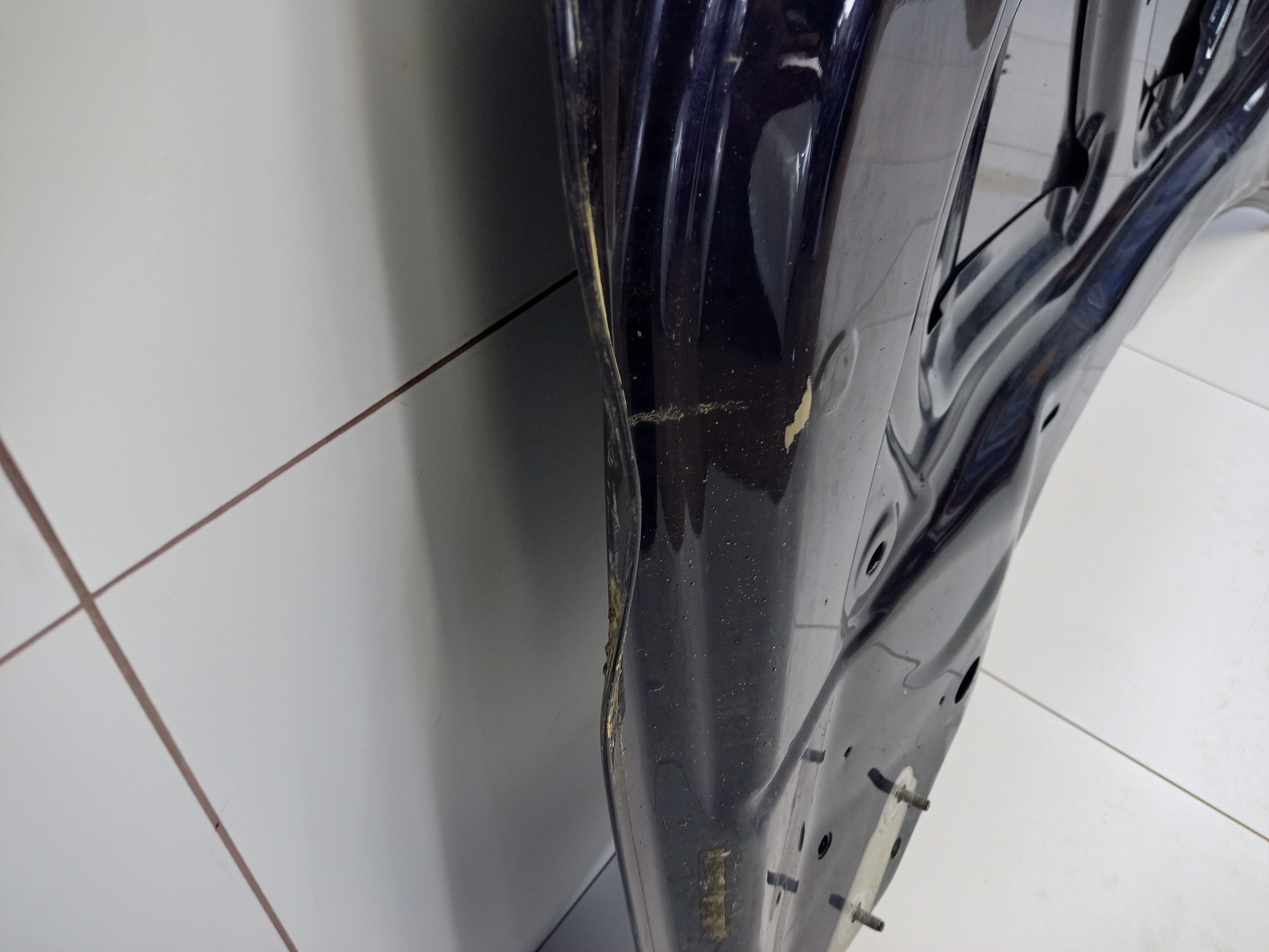 Капот Porsche Cayenne 2 958 Restail