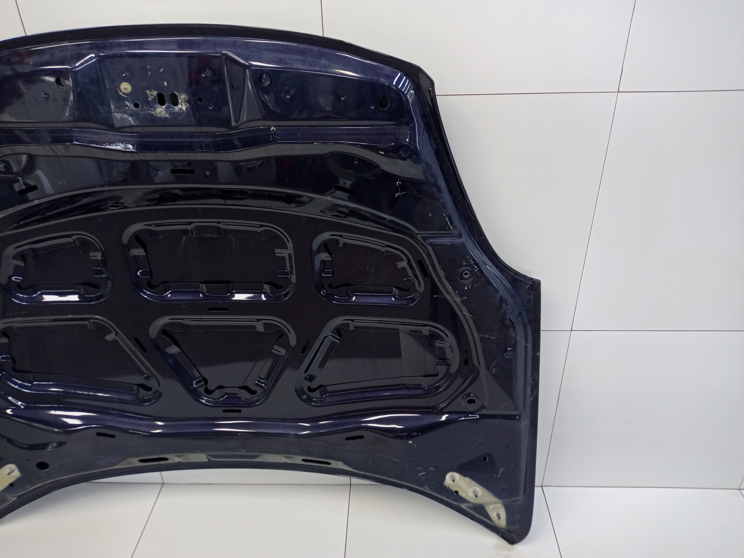 Капот Porsche Cayenne 2 958 Restail