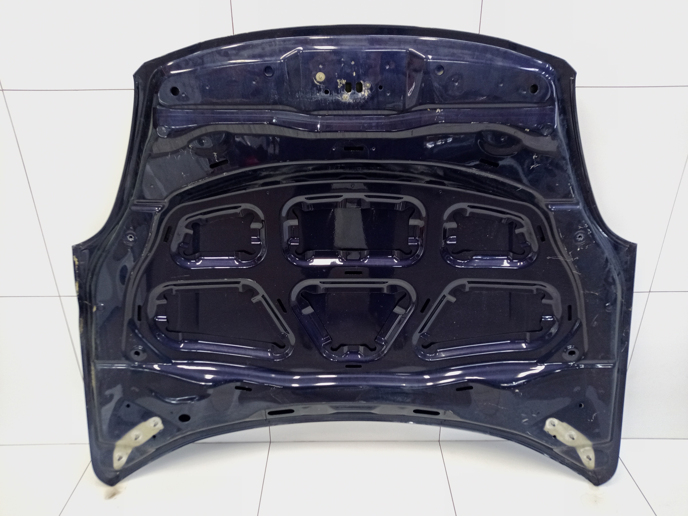Капот Porsche Cayenne 2 958 Restail