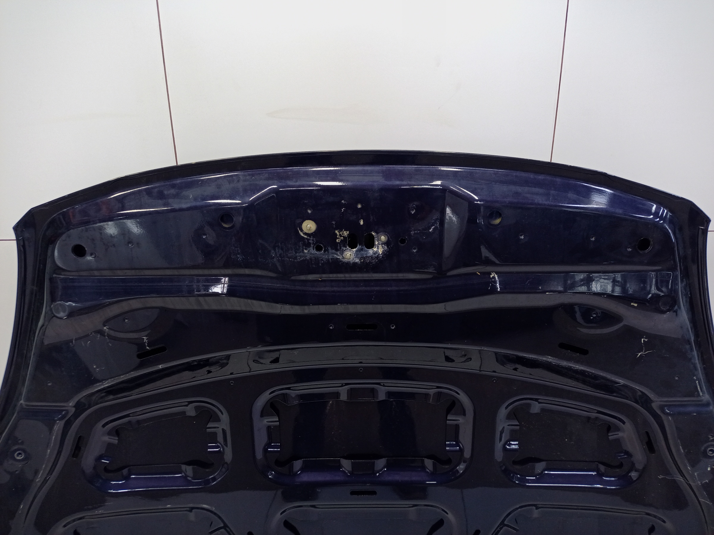 Капот Porsche Cayenne 2 958 Restail