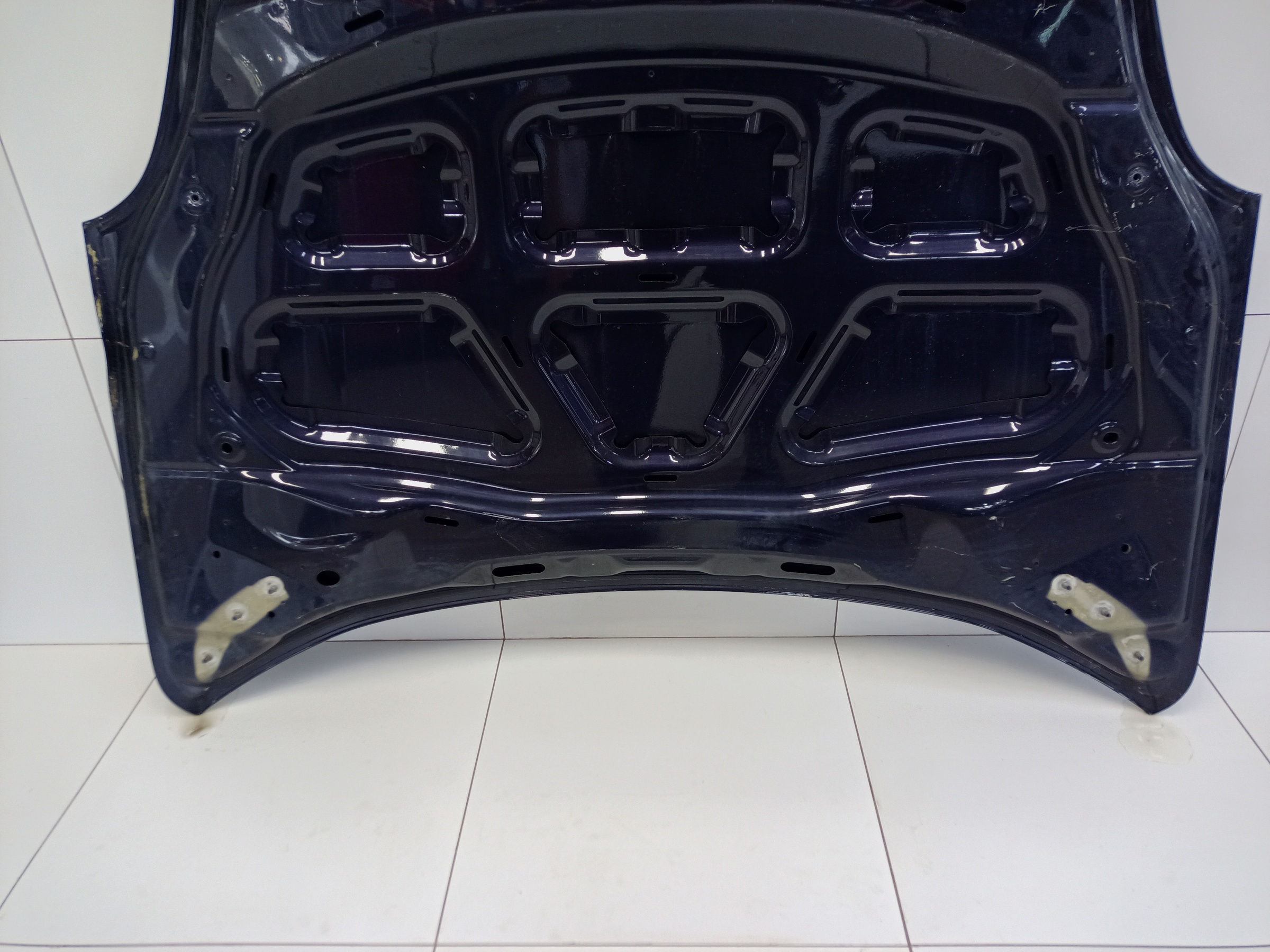 Капот Porsche Cayenne 2 958 Restail