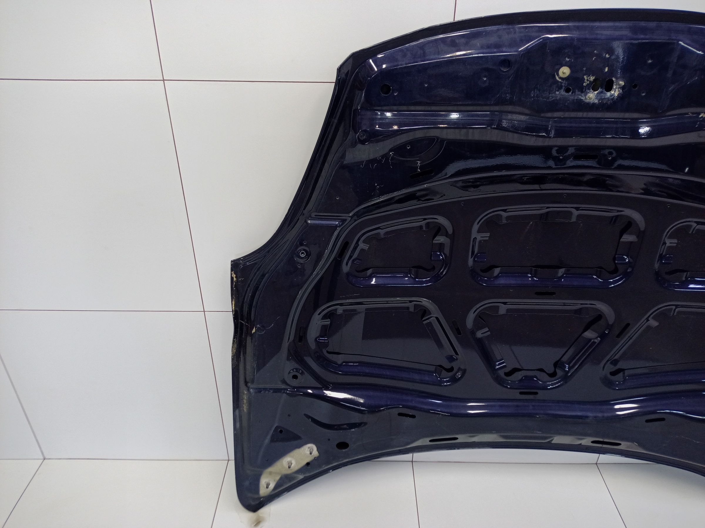 Капот Porsche Cayenne 2 958 Restail