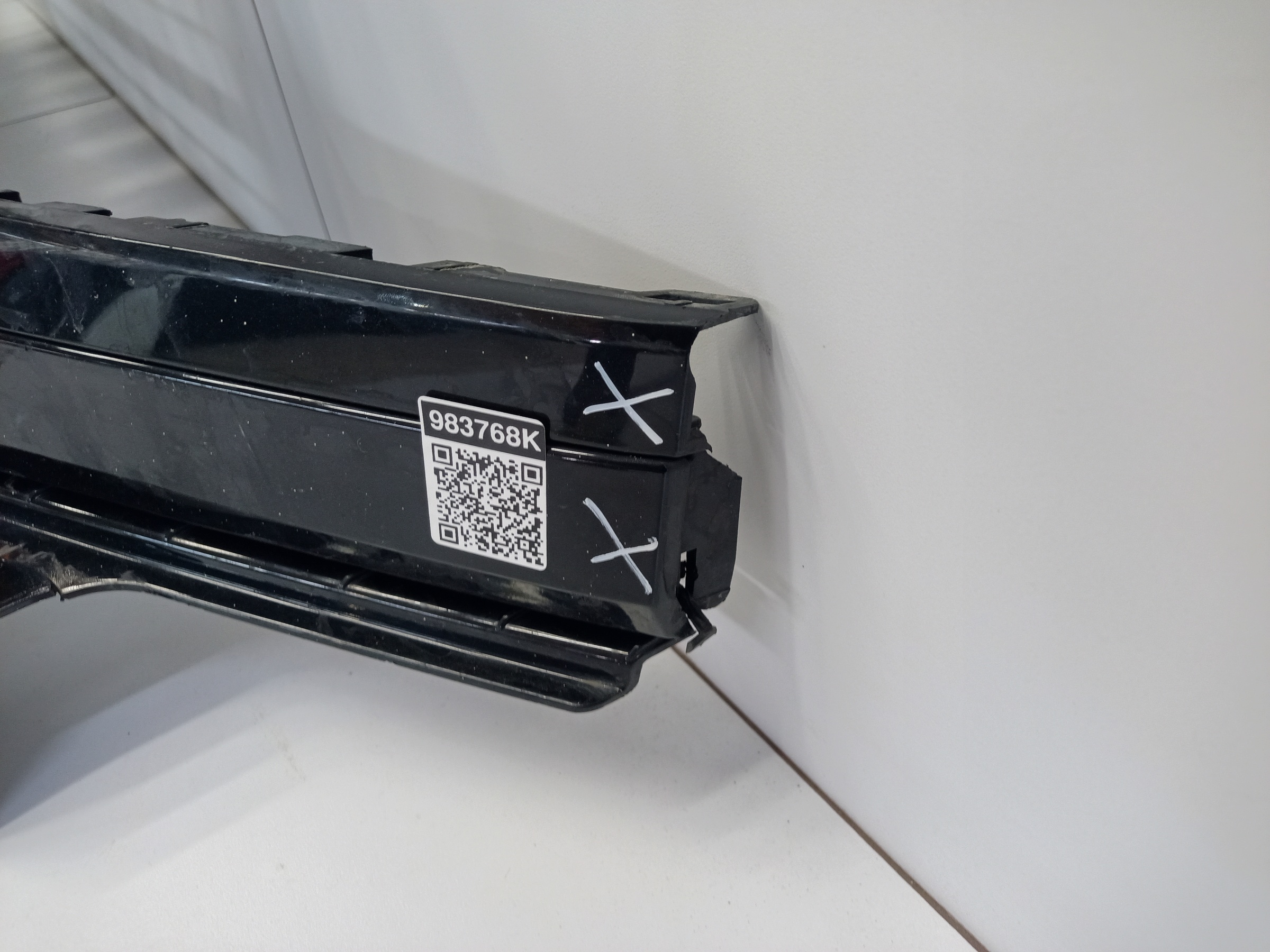 Решетка радиатора Jetour T2