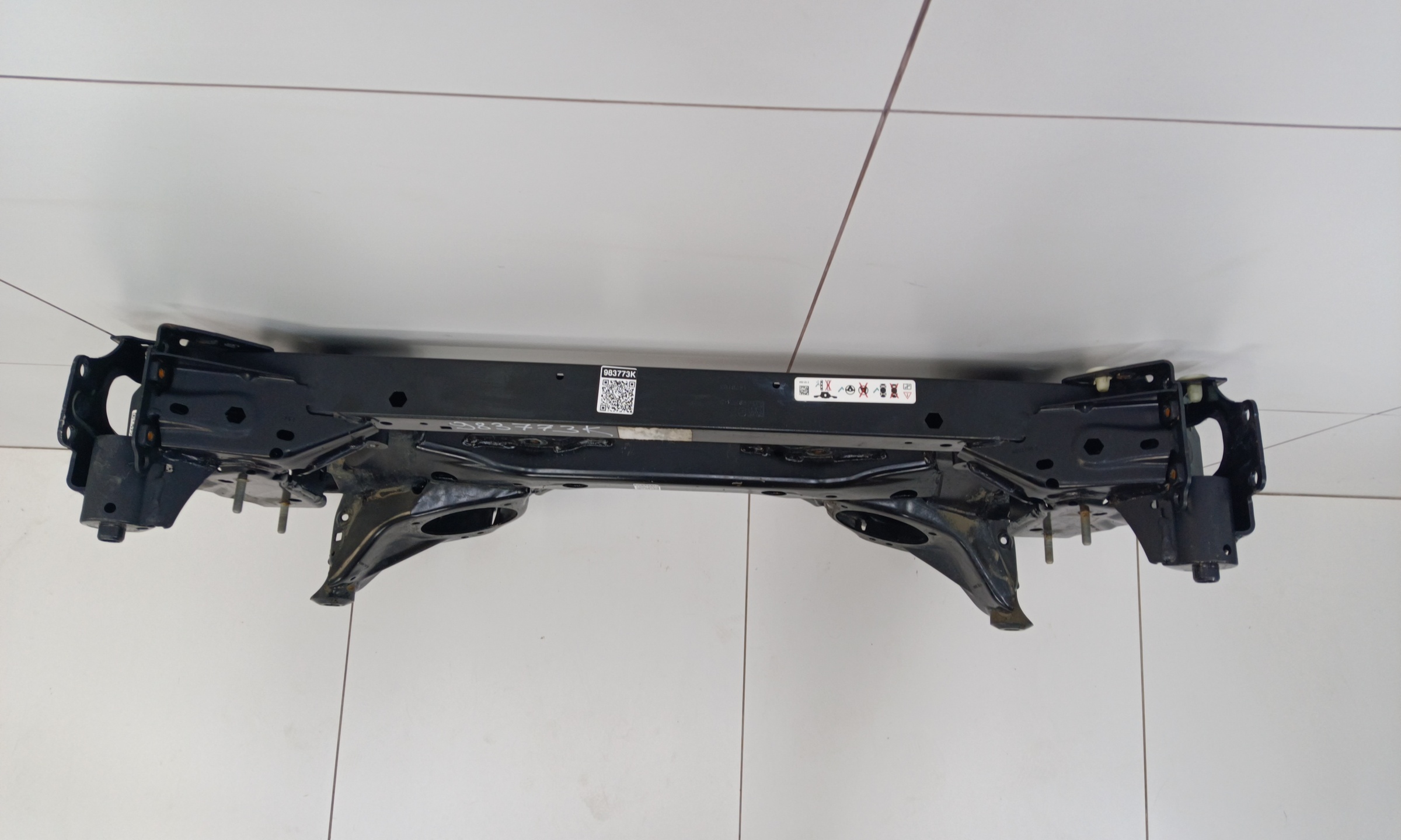 Подрамник передний BMW 3er G20