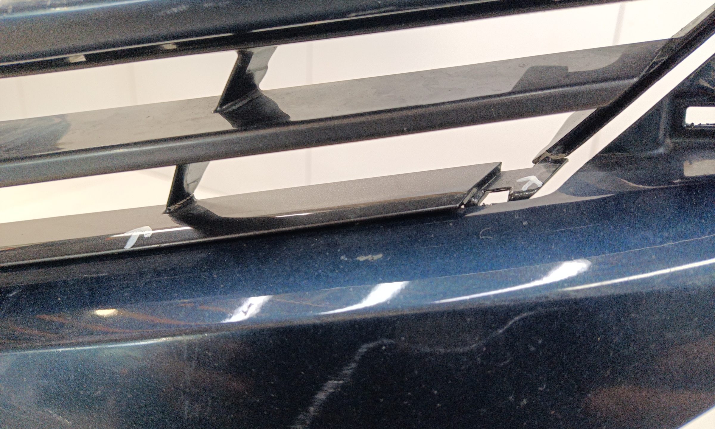 Бампер передний Toyota Camry V70