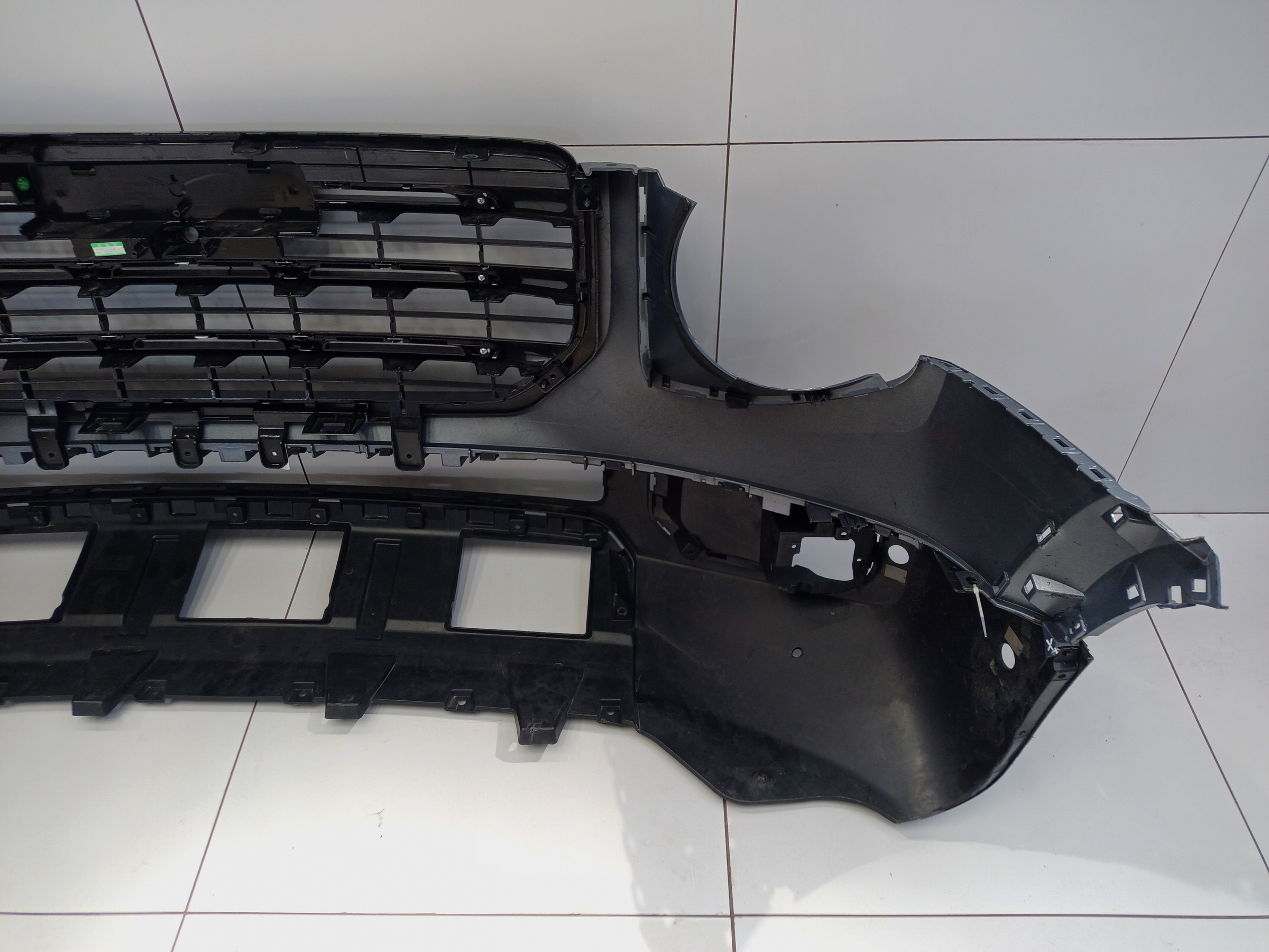 Бампер передний Haval Dargo