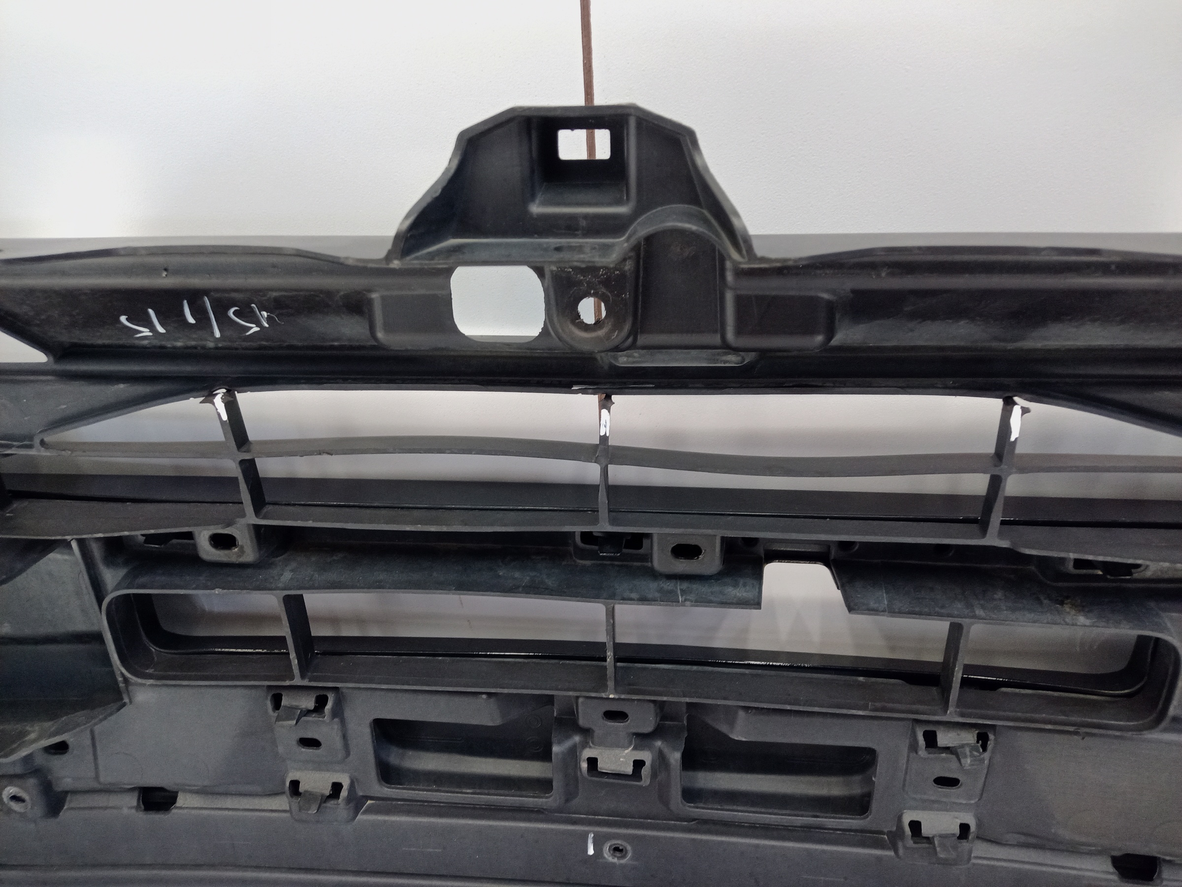Бампер передний Mitsubishi Outlander 3 Restail 3
