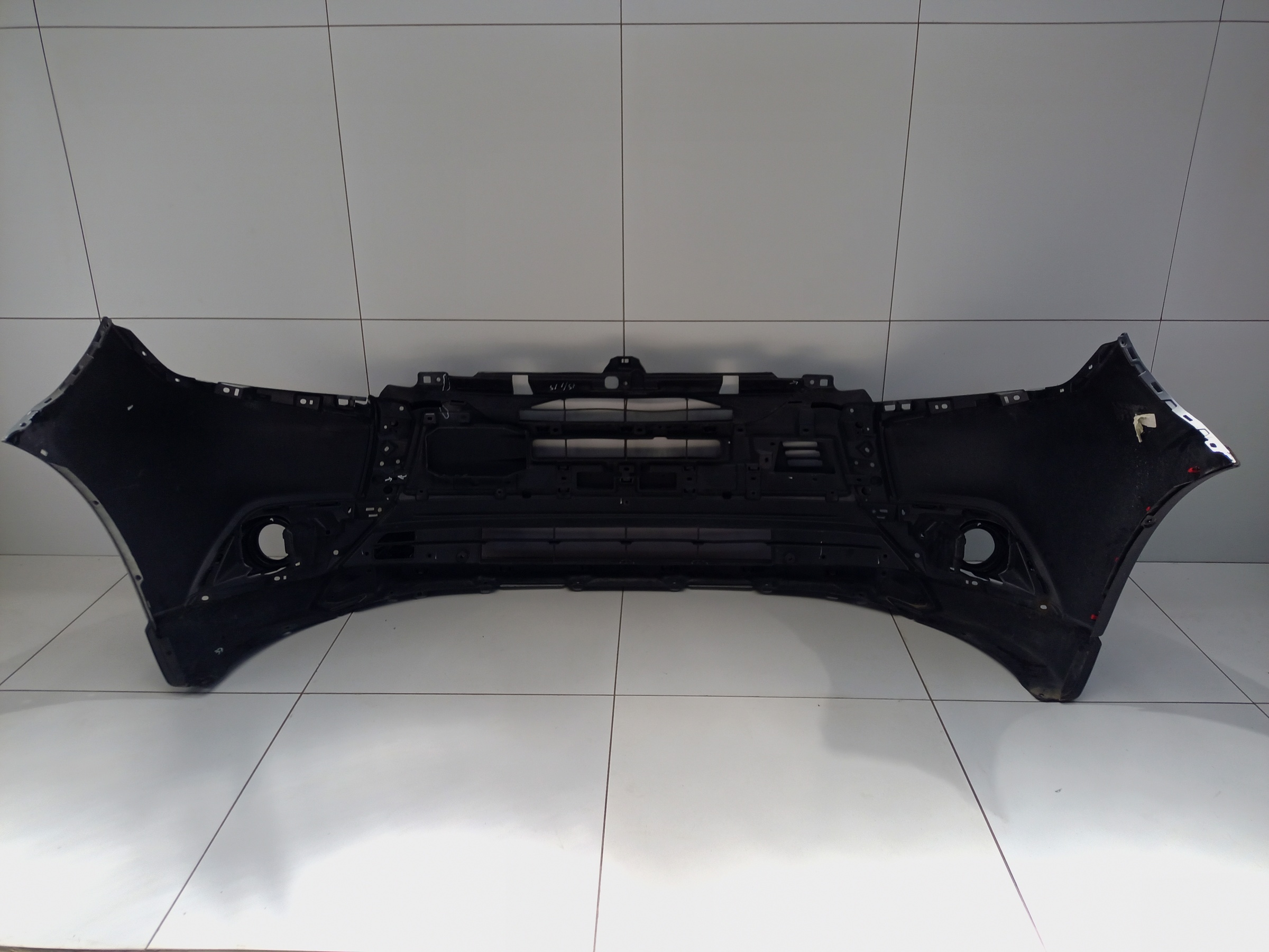 Бампер передний Mitsubishi Outlander 3 Restail 3