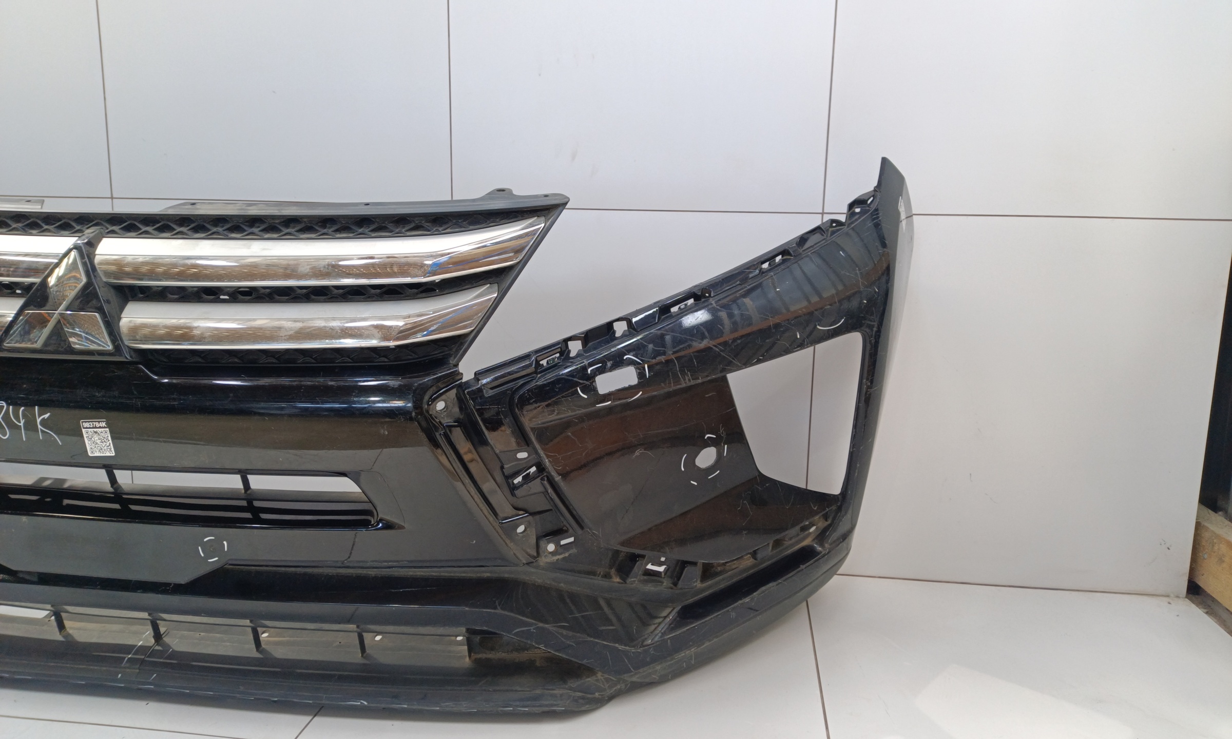 Бампер передний Mitsubishi Eclipse Cross