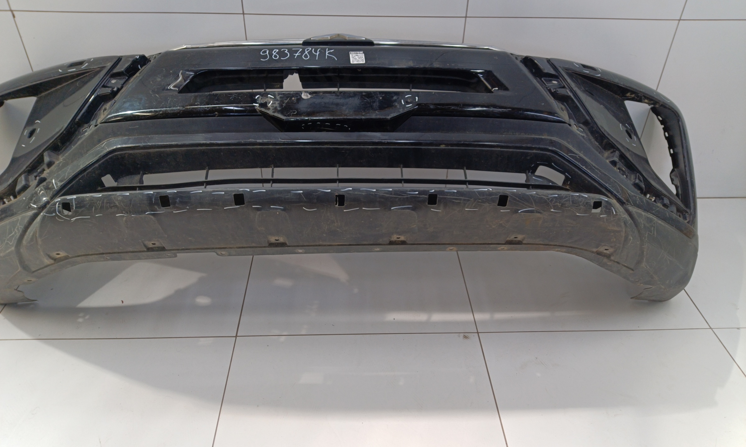 Бампер передний Mitsubishi Eclipse Cross