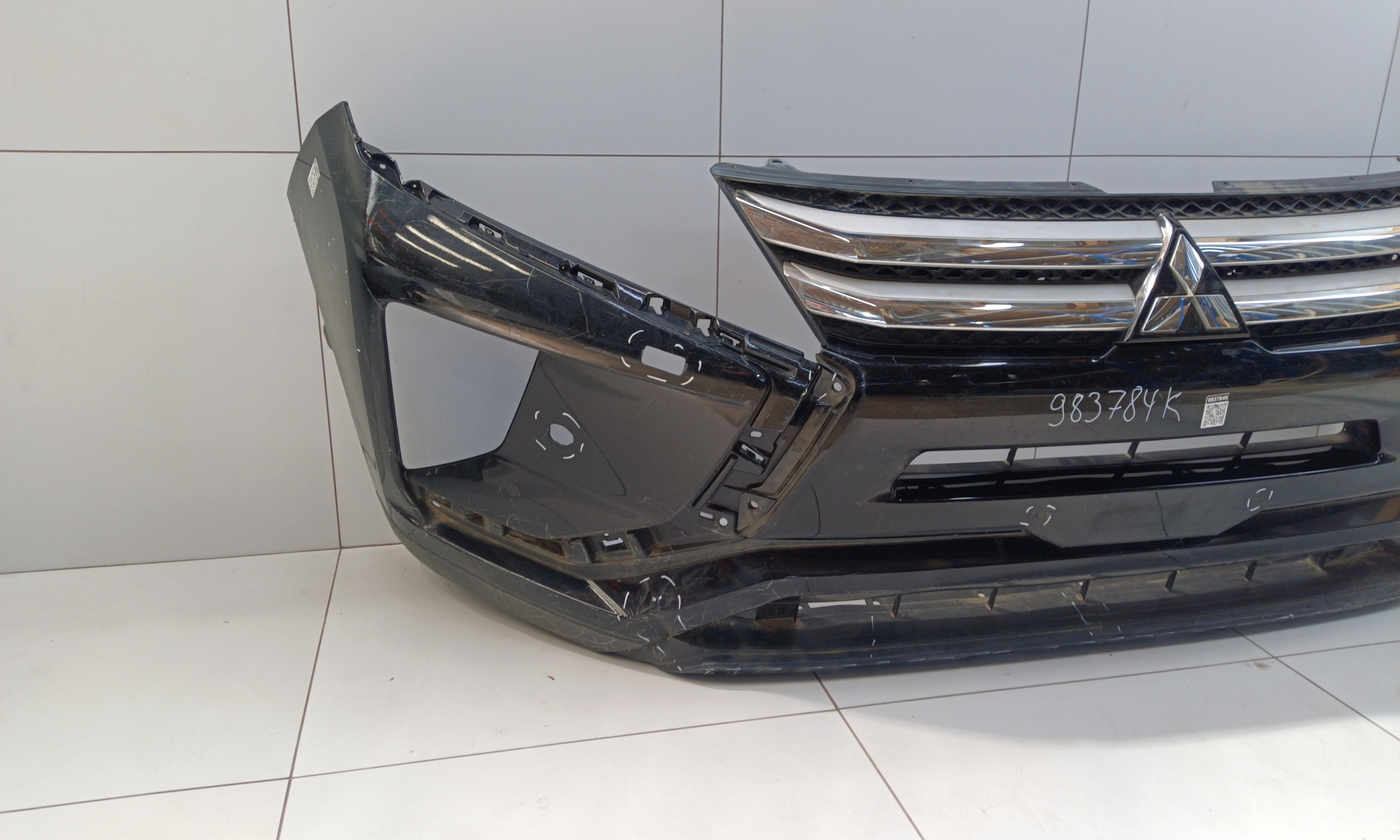 Бампер передний Mitsubishi Eclipse Cross