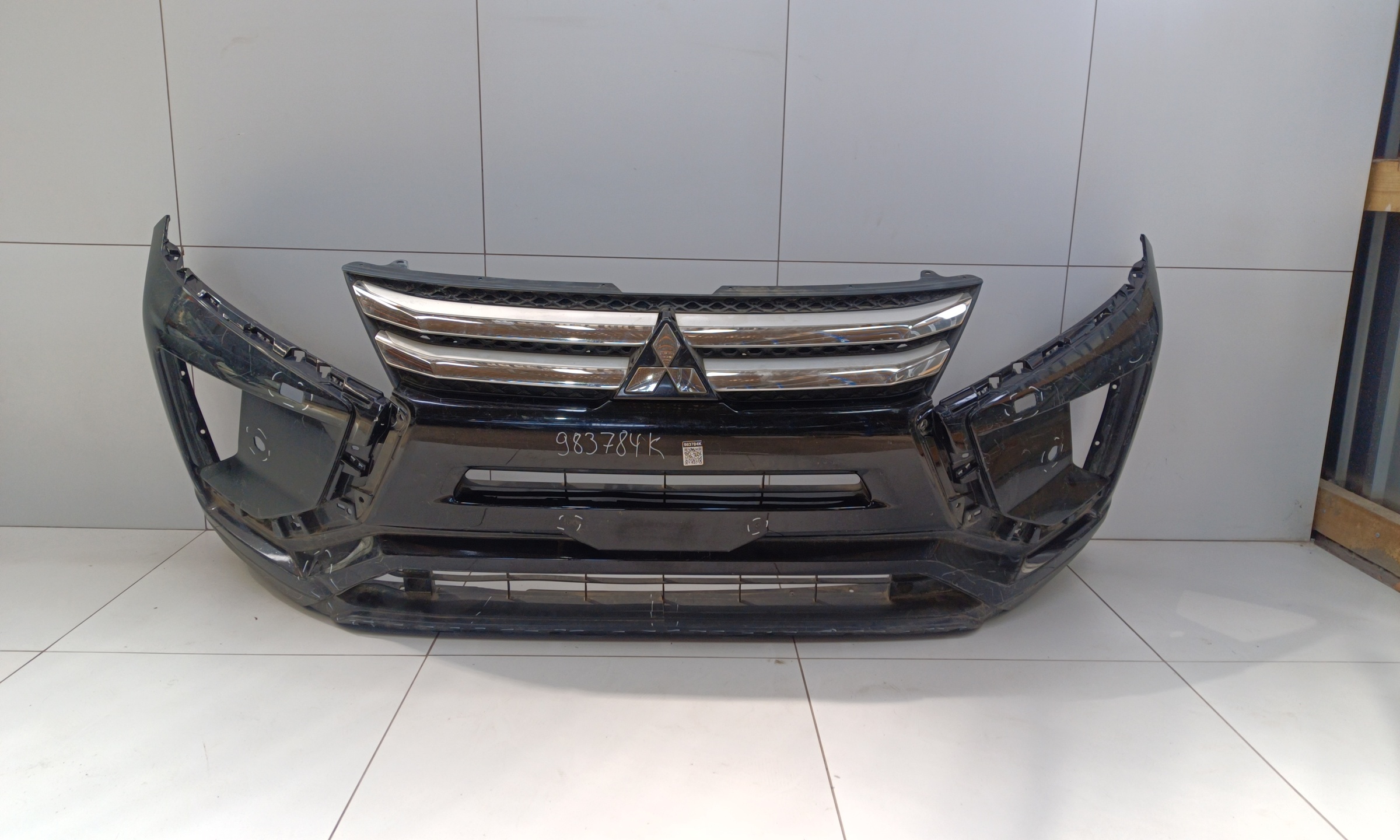 Бампер передний Mitsubishi Eclipse Cross