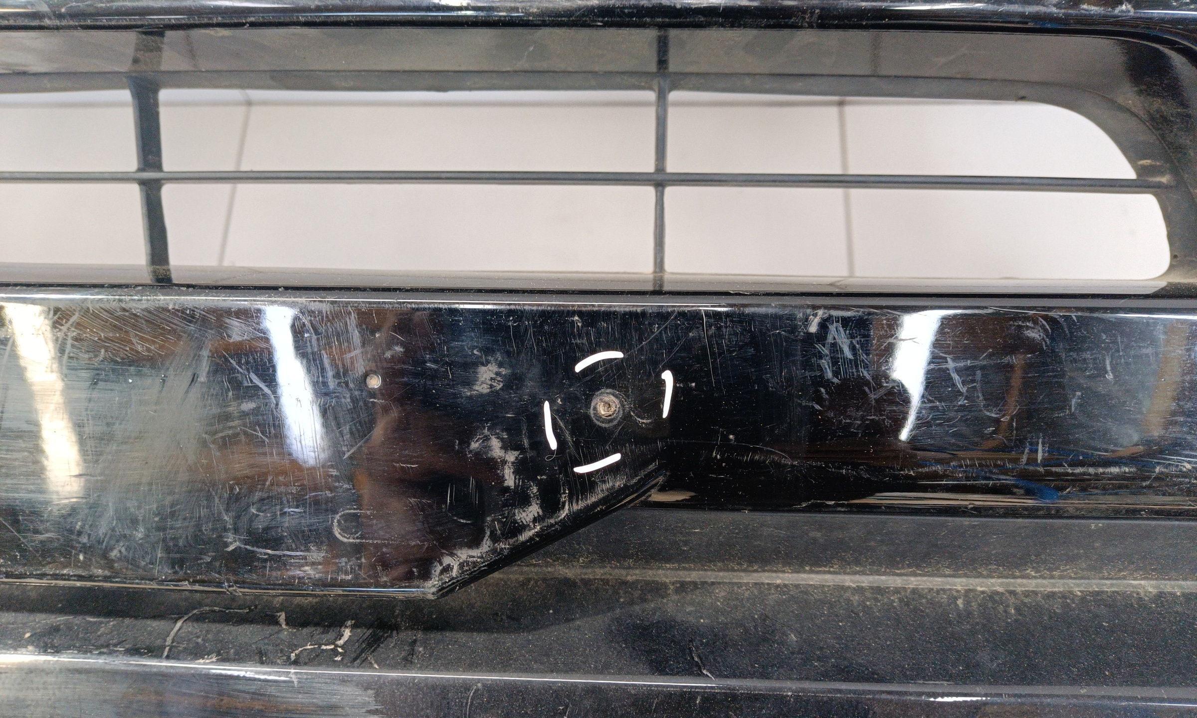 Бампер передний Mitsubishi Eclipse Cross