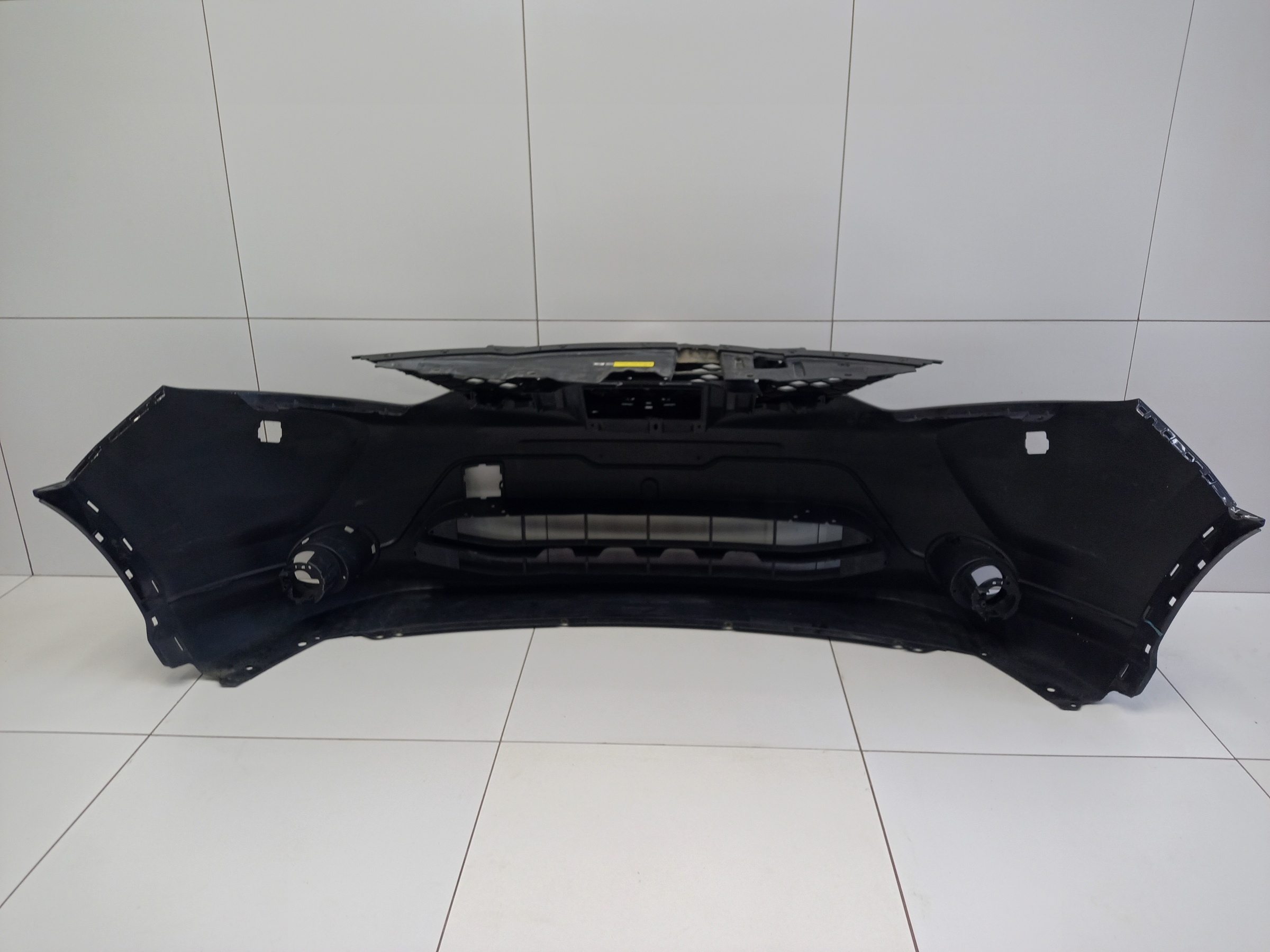 Бампер передний Nissan Qashqai 2