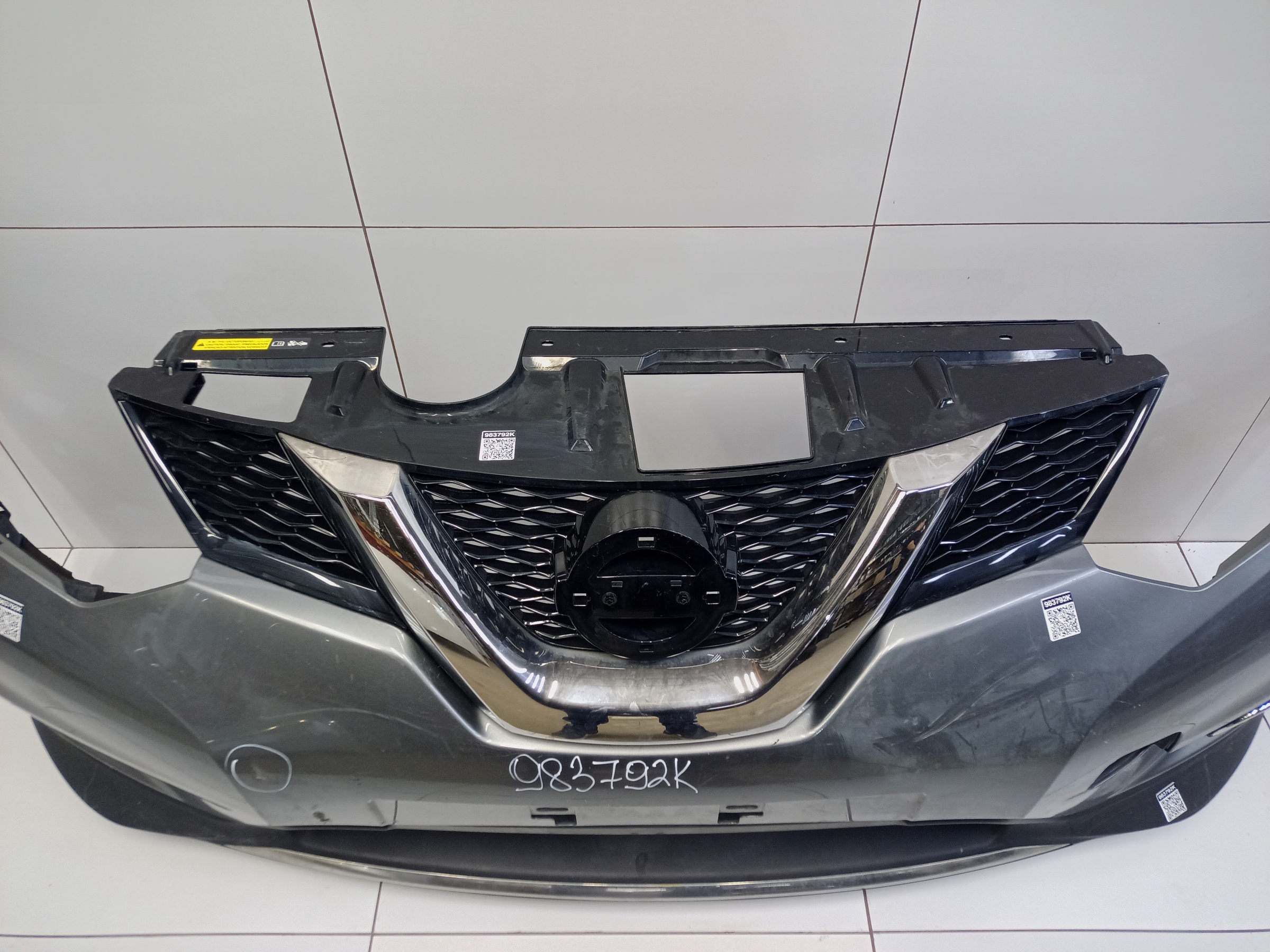 Бампер передний Nissan X-Trail T32