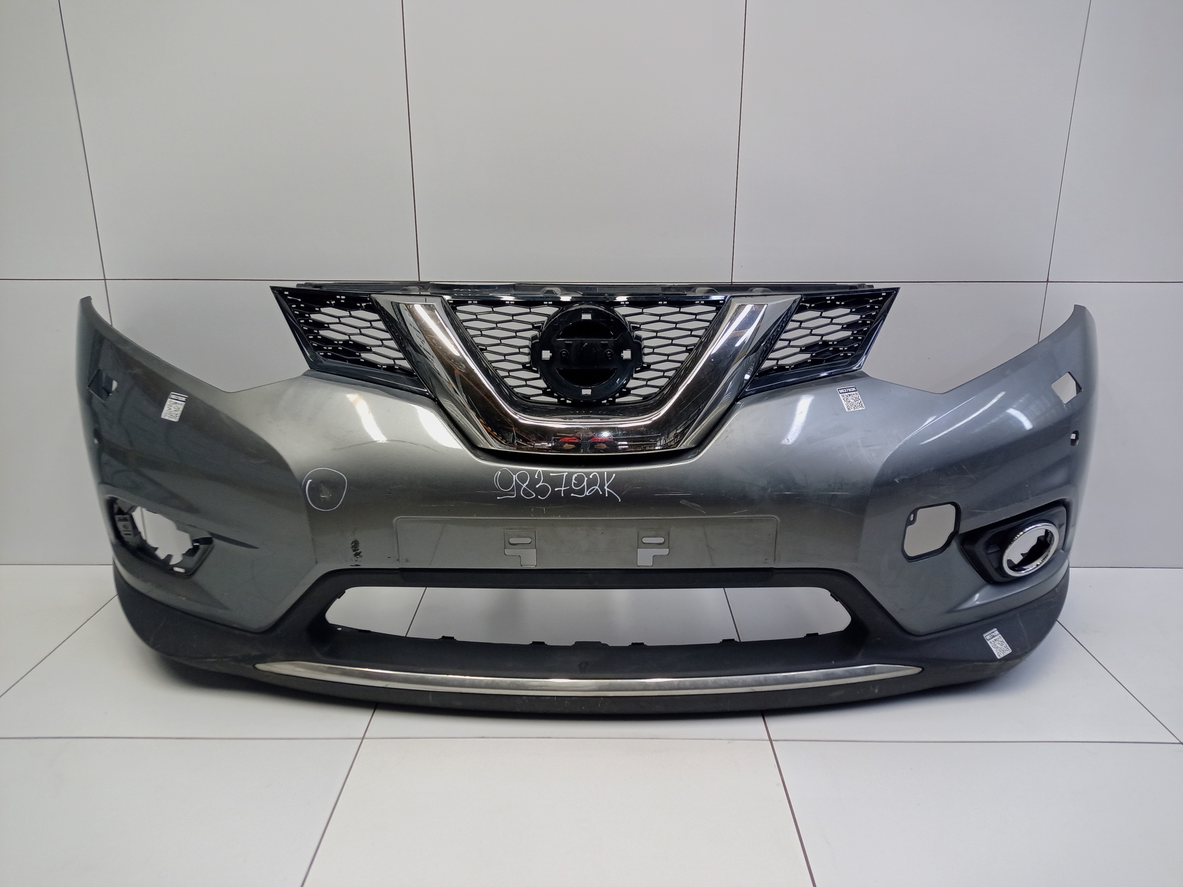 Бампер передний Nissan X-Trail T32