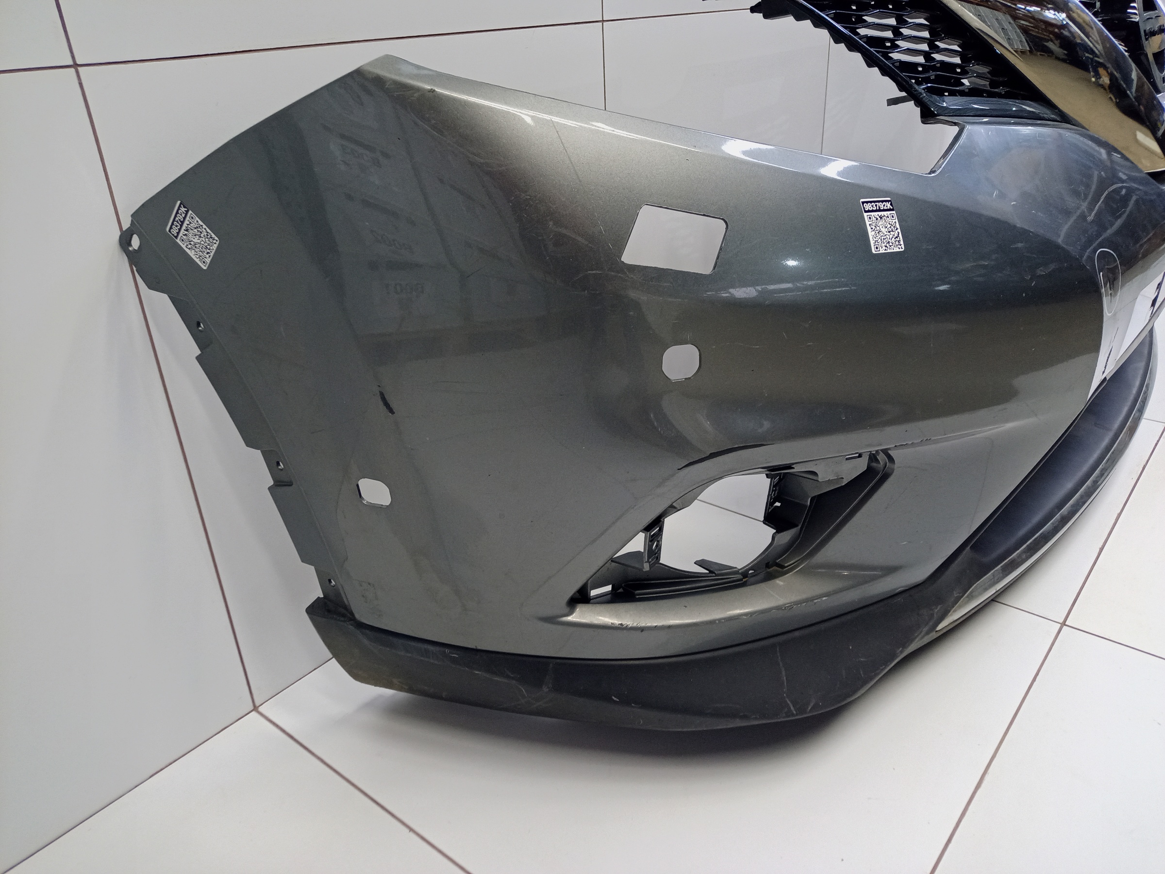 Бампер передний Nissan X-Trail T32