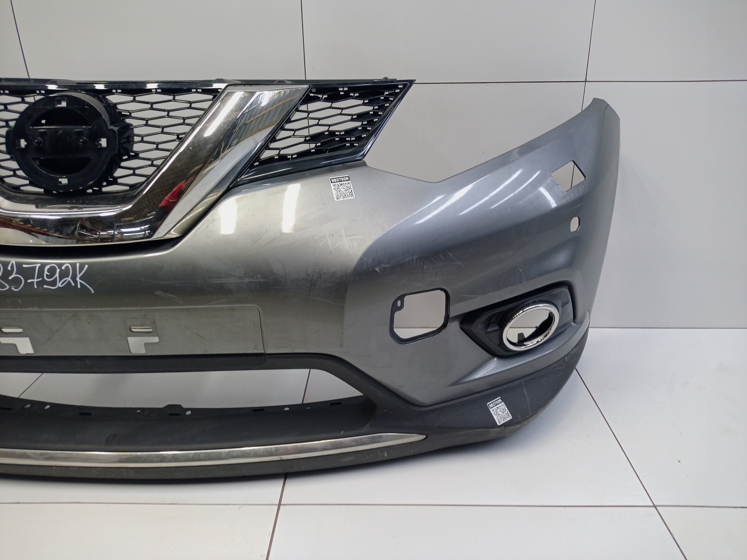 Бампер передний Nissan X-Trail T32