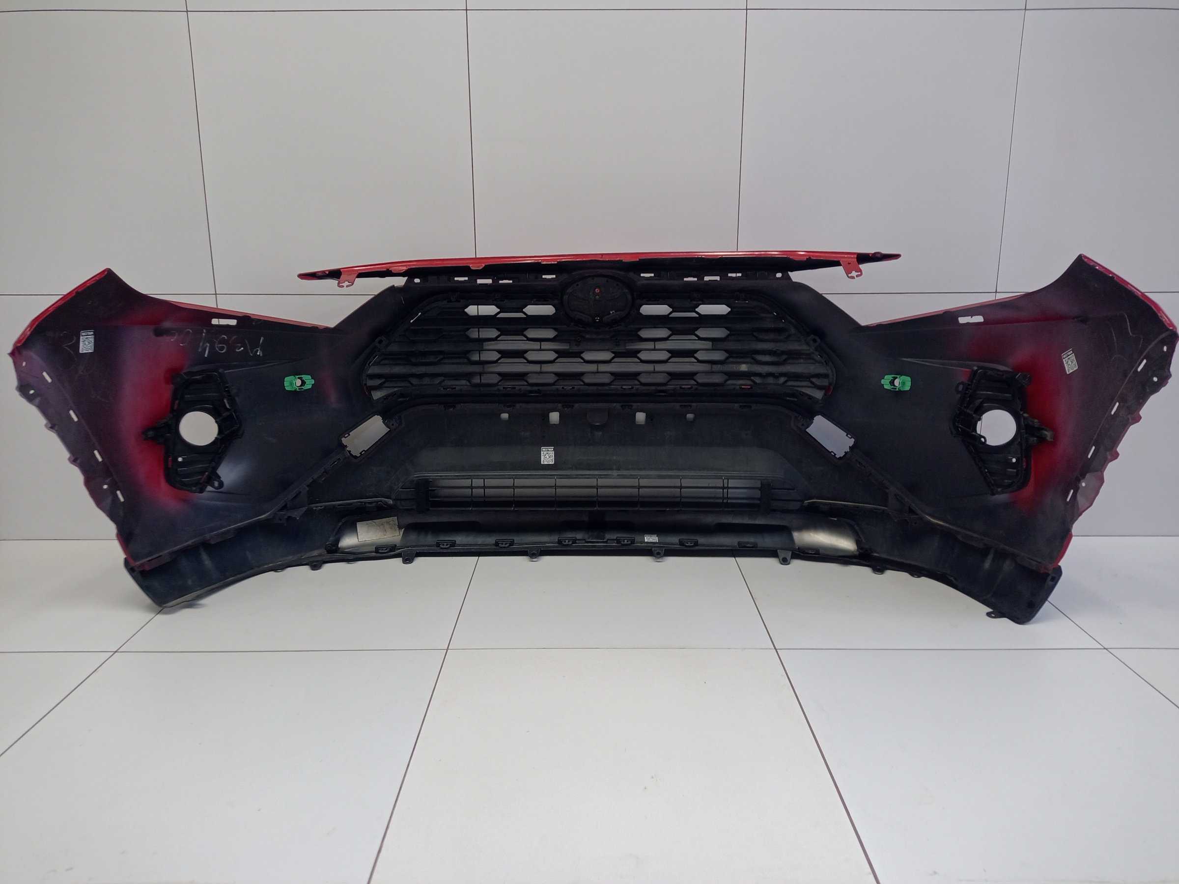 Бампер передний Toyota RAV4 XA50