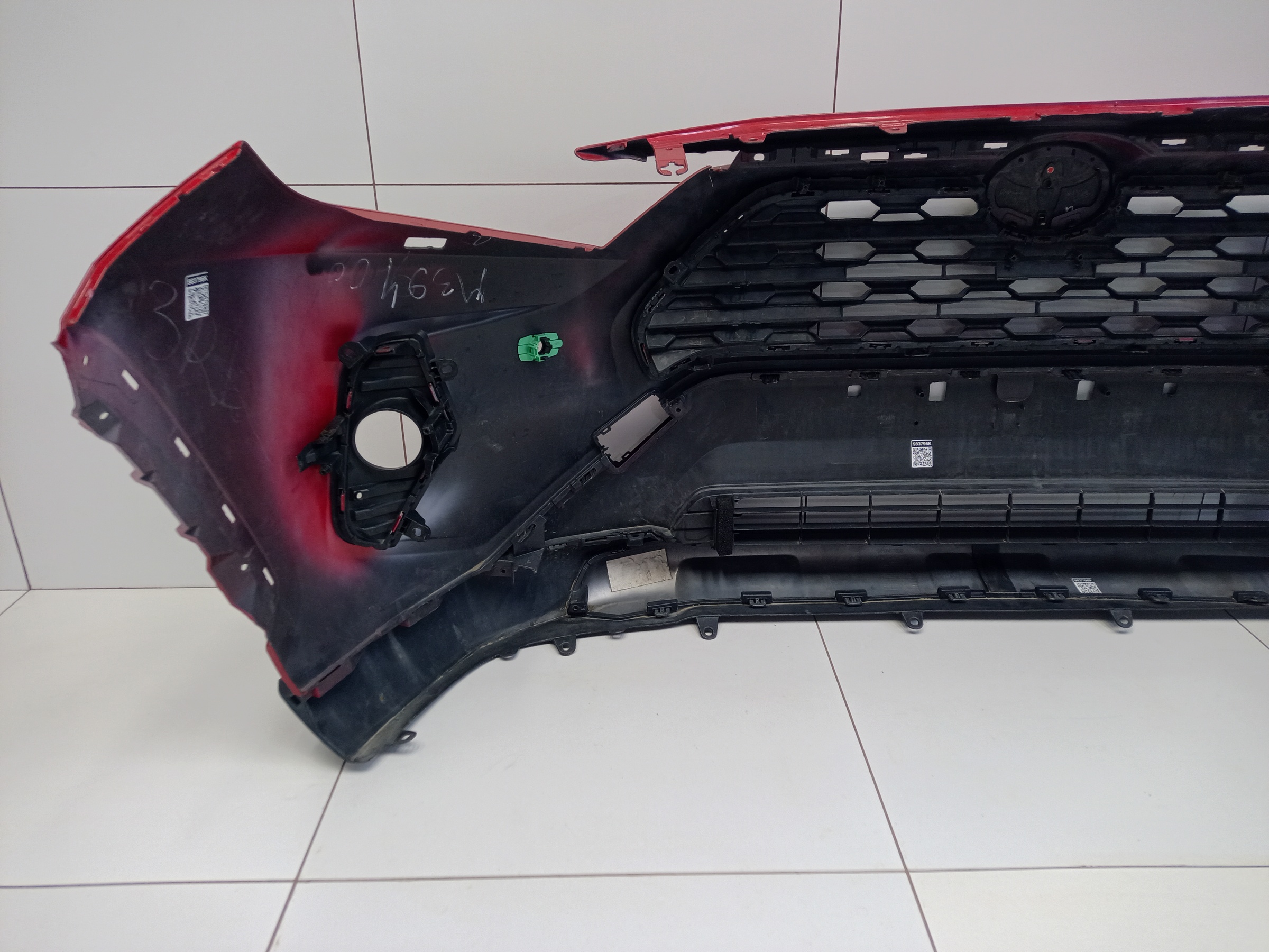 Бампер передний Toyota RAV4 XA50